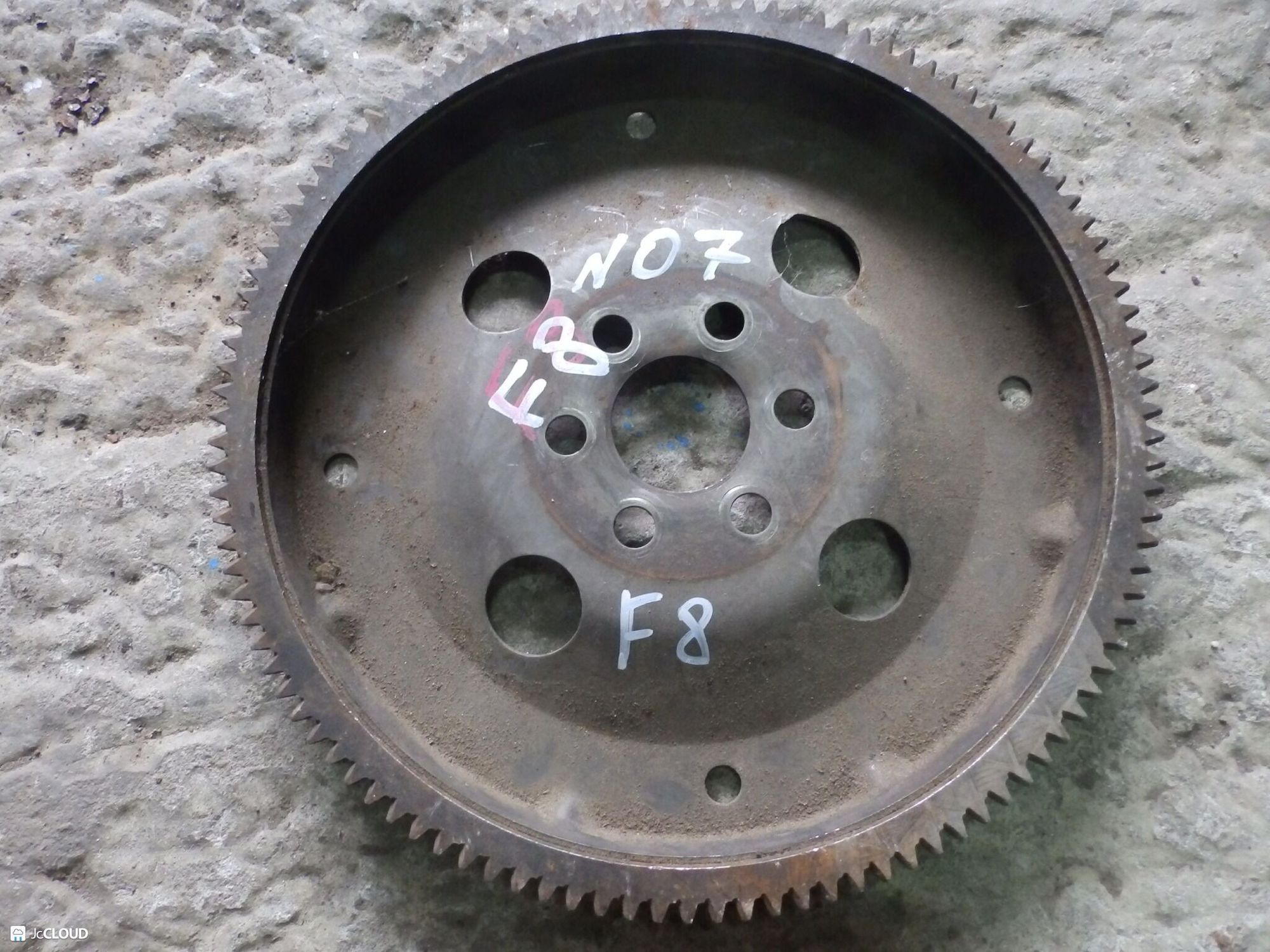 07 венец  MAZDA F8, 4000 рублей, Невинномысск