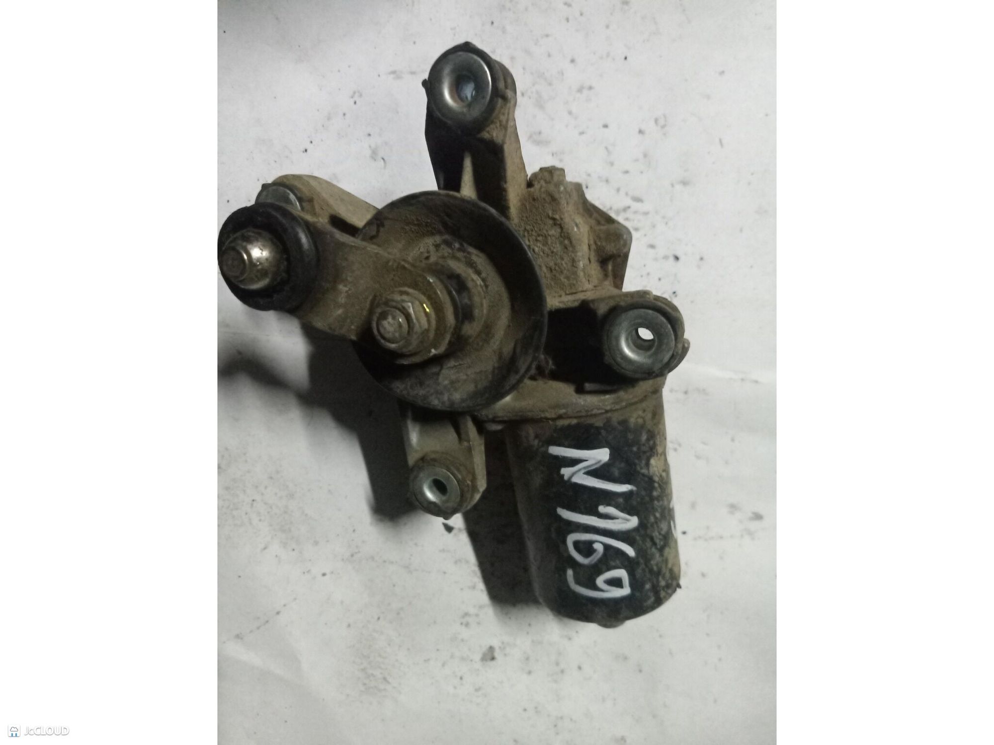 169 Мотор дворников NISSAN BLUEBIRD U13, 1 рублей, Невинномысск