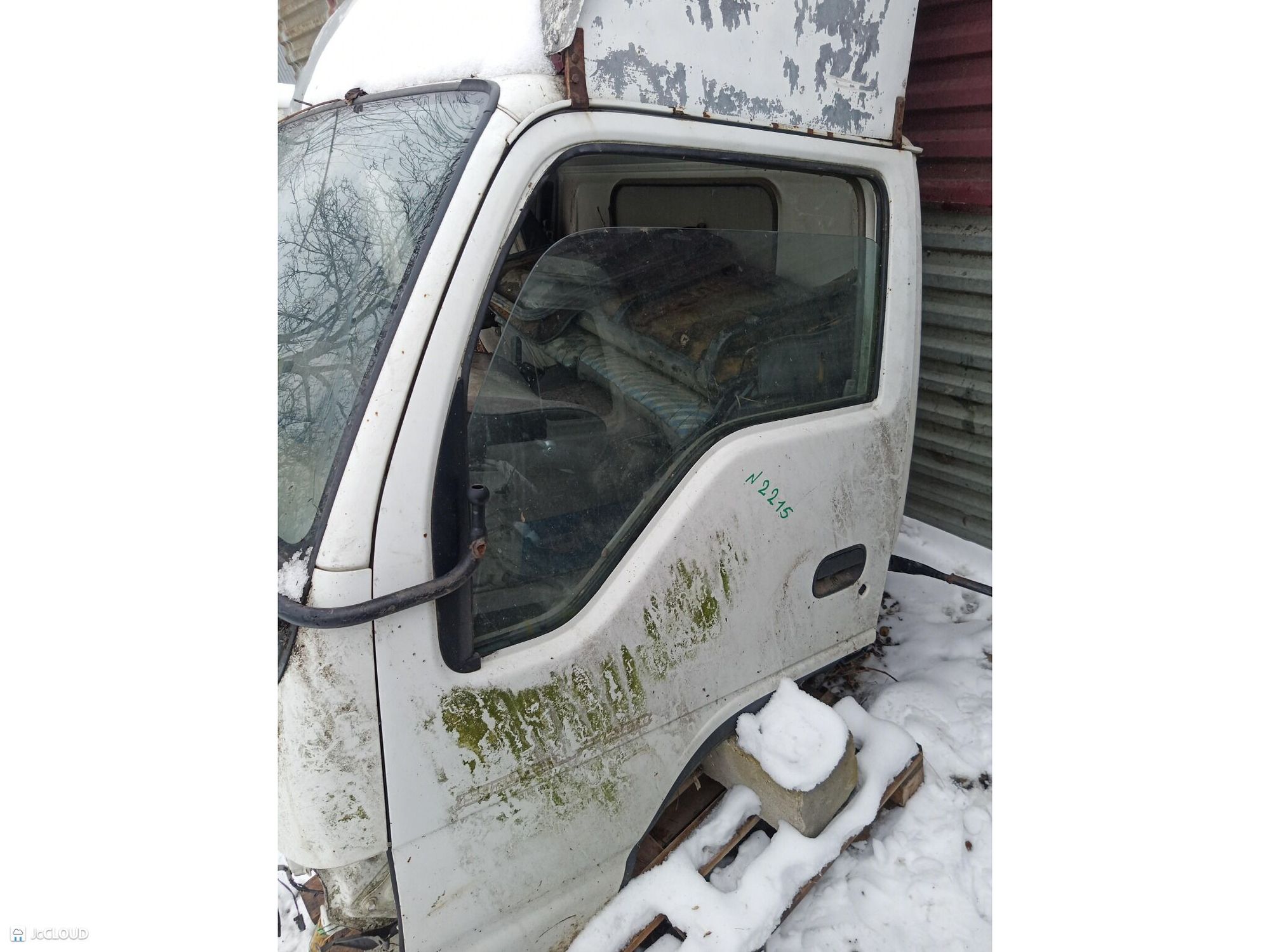 дверь на ISUZU ELF NKR58, 9999 рублей, Невинномысск