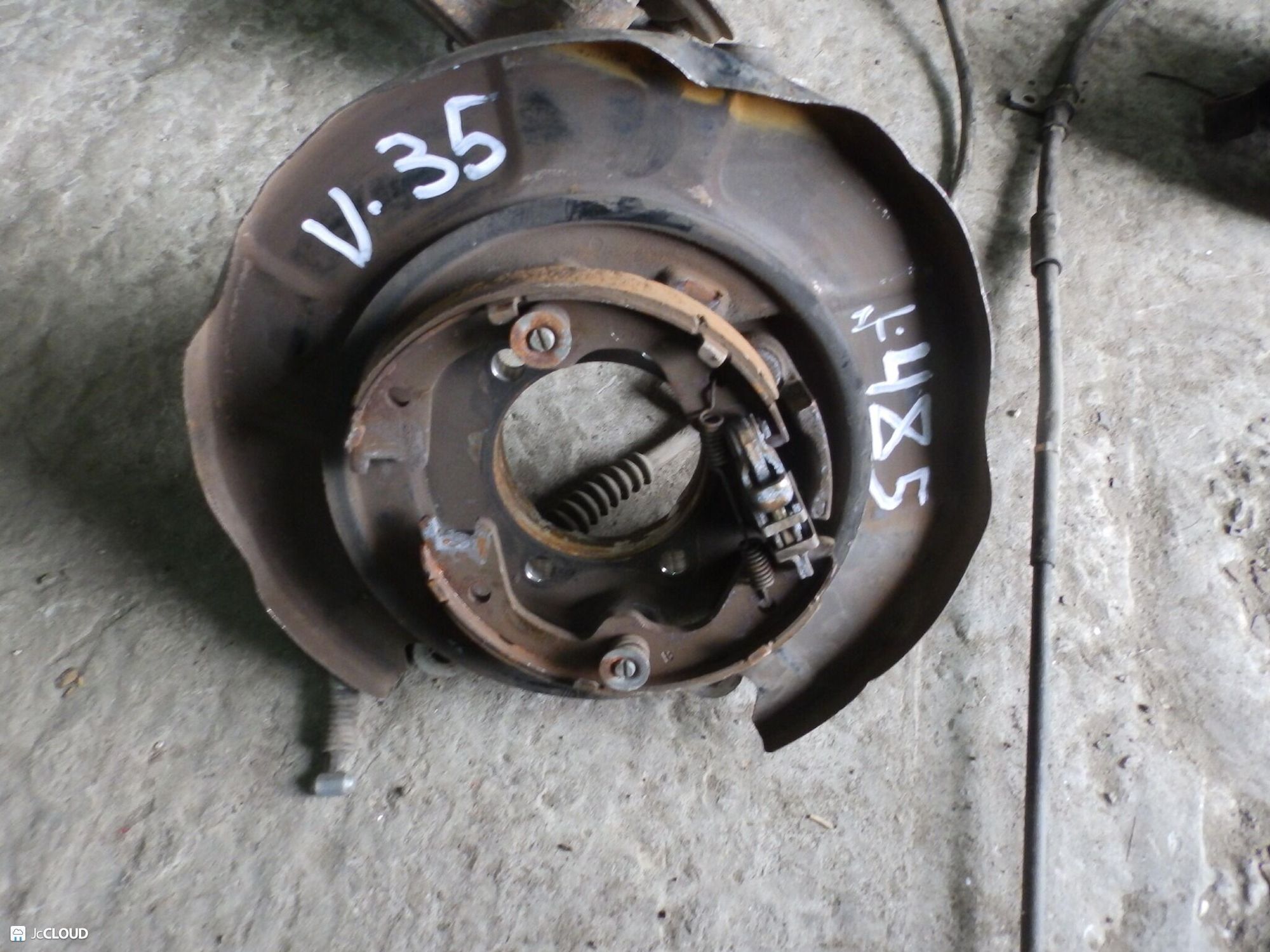 485 ступица зад NISSAN SKYLINE V35, 4500 рублей, Невинномысск