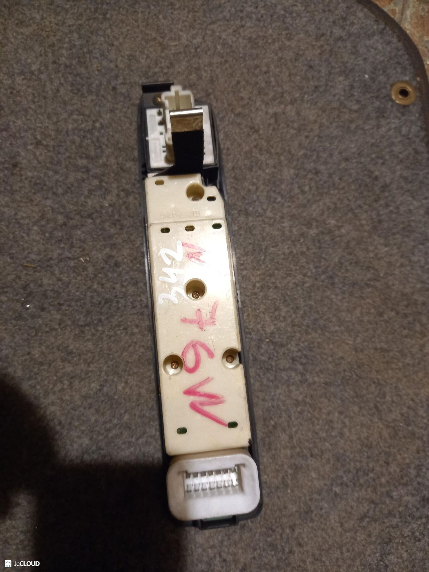 342 Блок управления стеклоподъемниками MITSUBISHI PAJERO IO H76W, 1 рублей, Невинномысск