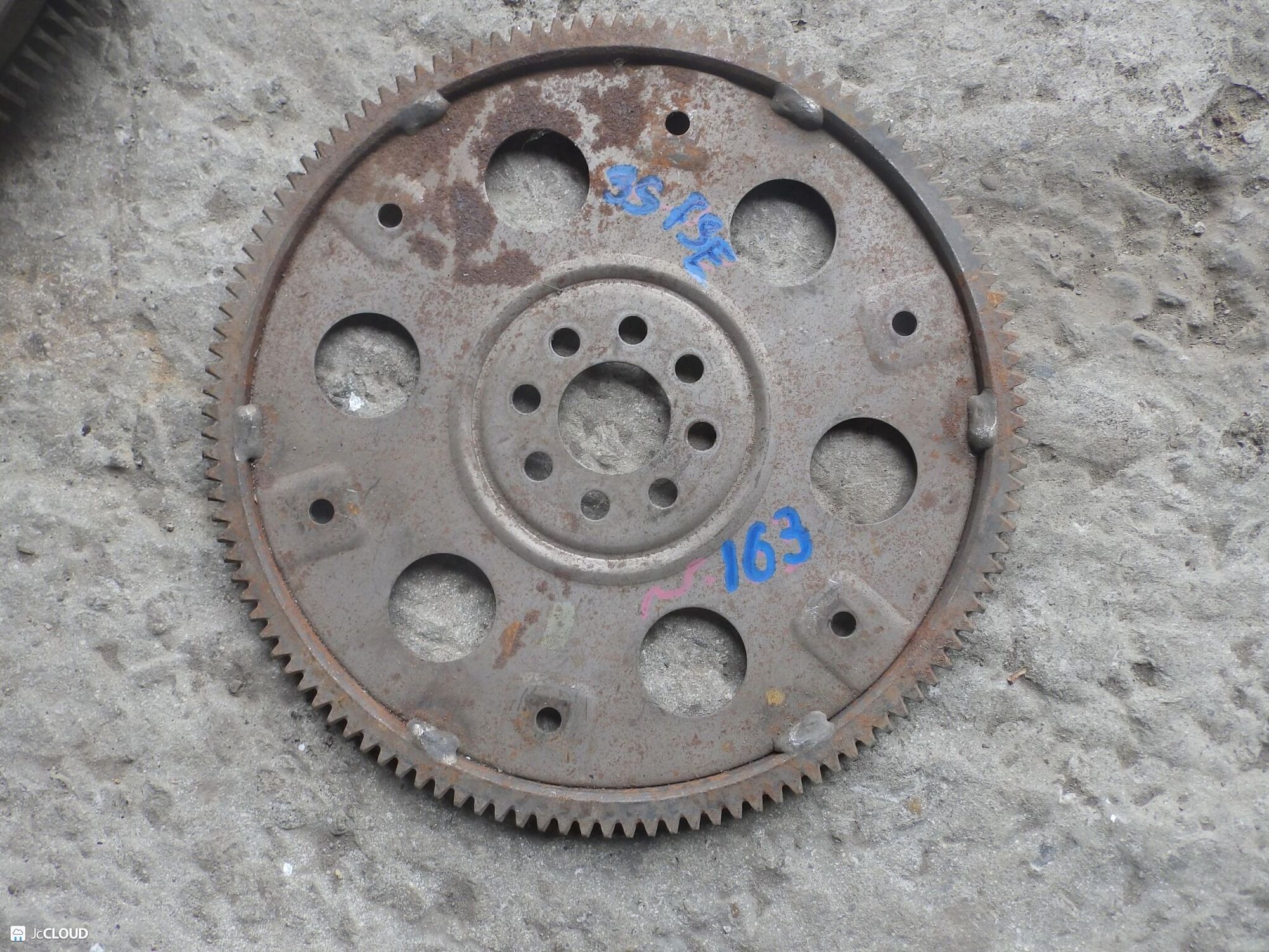 163 Венец TOYOTA 3SFE, 3500 рублей, Невинномысск