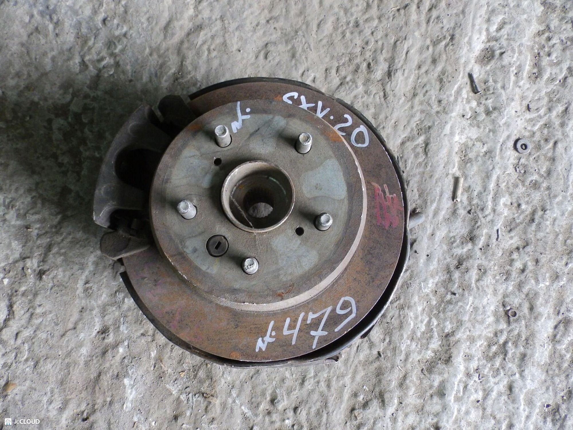 479 ступица зад право TOYOTA CAMRY GRACIA SXV20, 5000 рублей, Невинномысск