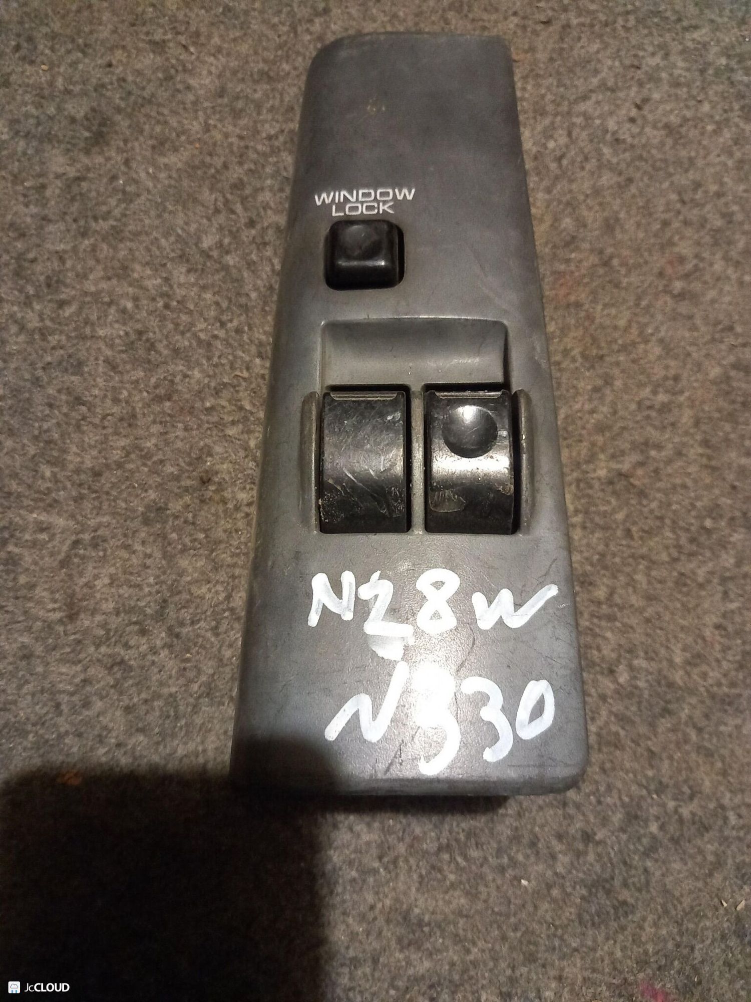 330 Блок управления стеклоподъемниками MITSUBISHI RVR N28W, 1 рублей, Невинномысск