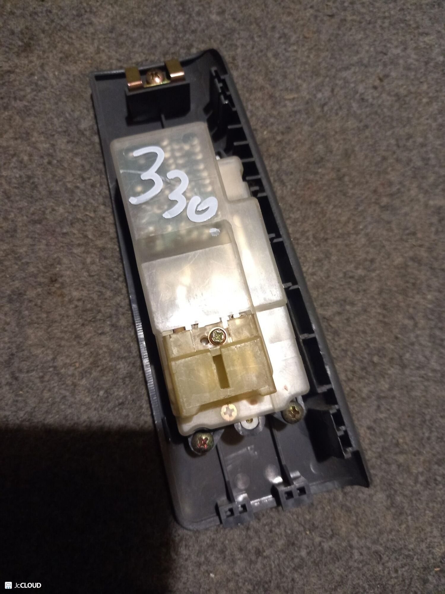 330 Блок управления стеклоподъемниками MITSUBISHI RVR N28W, 1 рублей, Невинномысск