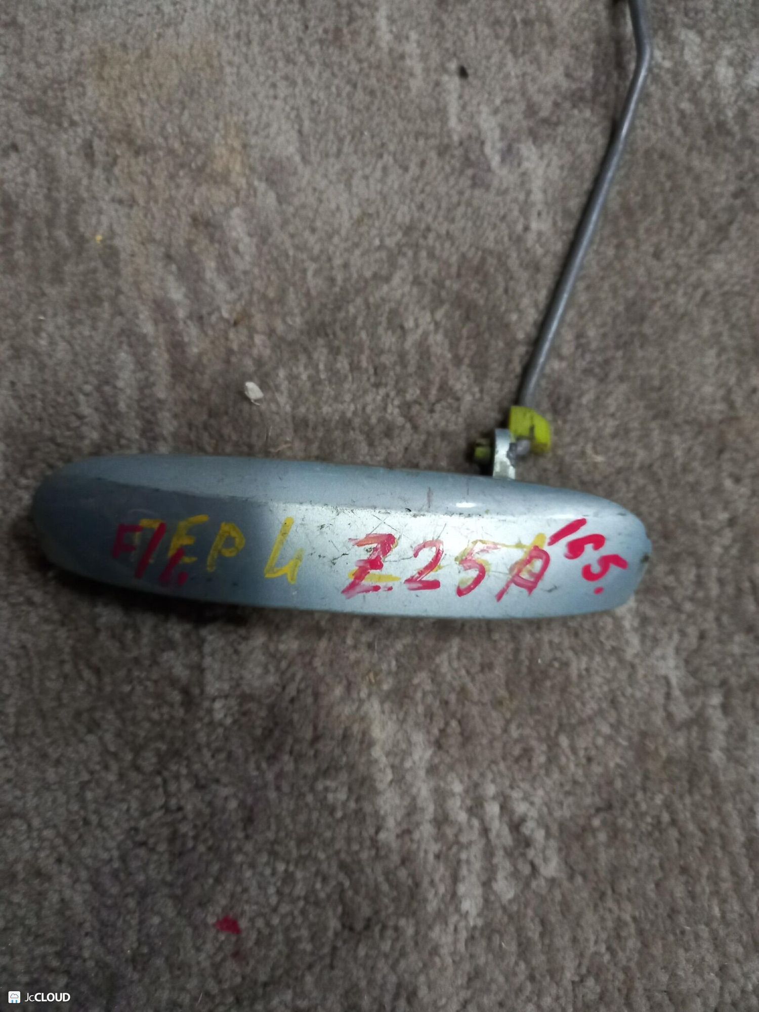 165 ручка двери внешняя  MITSUBISHI COLT Z25A, 1500 рублей, Невинномысск