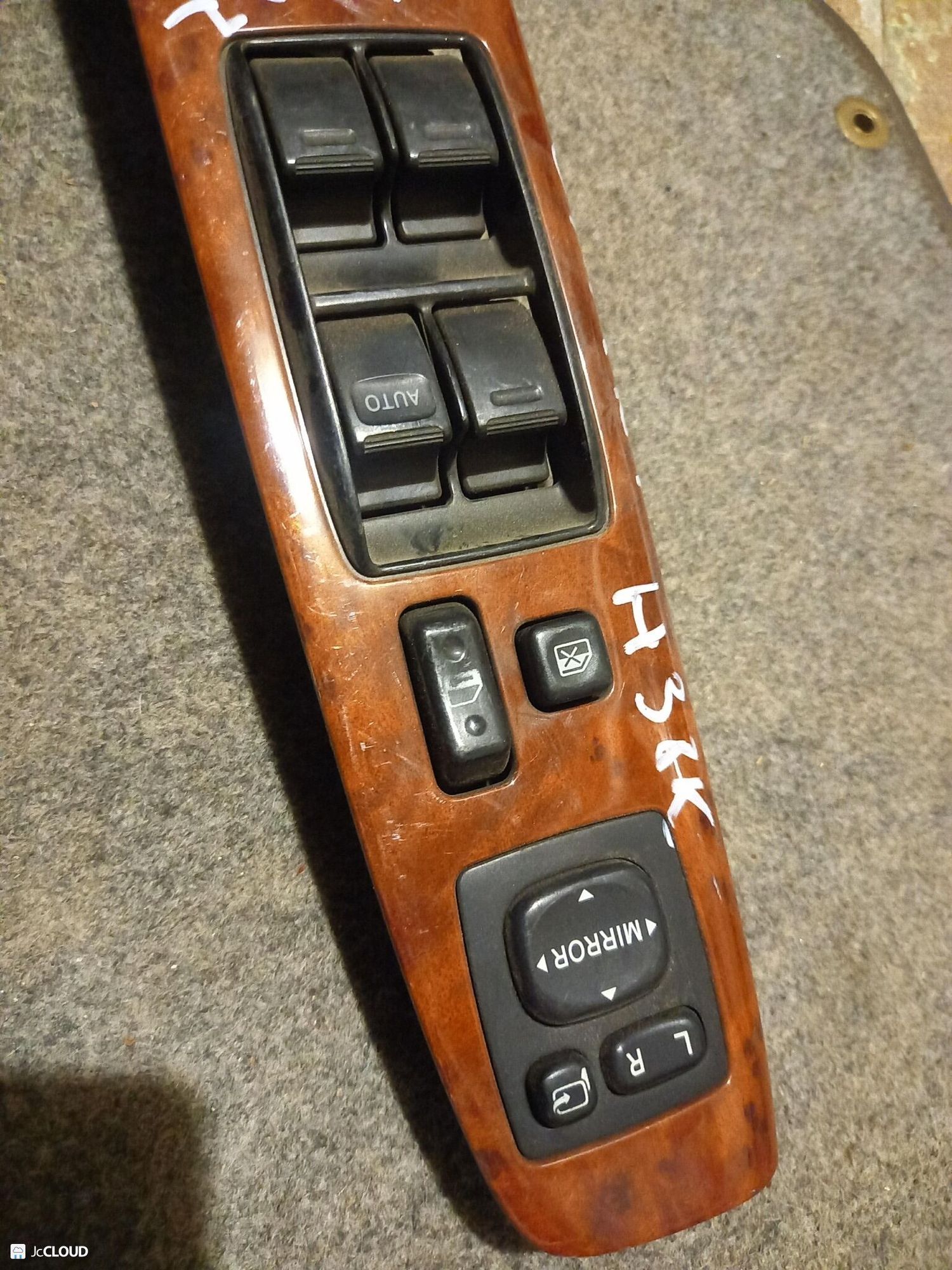 307 Блок управления стеклоподъемниками TOYOTA CAMRY ACV30, 3500 рублей, Невинномысск