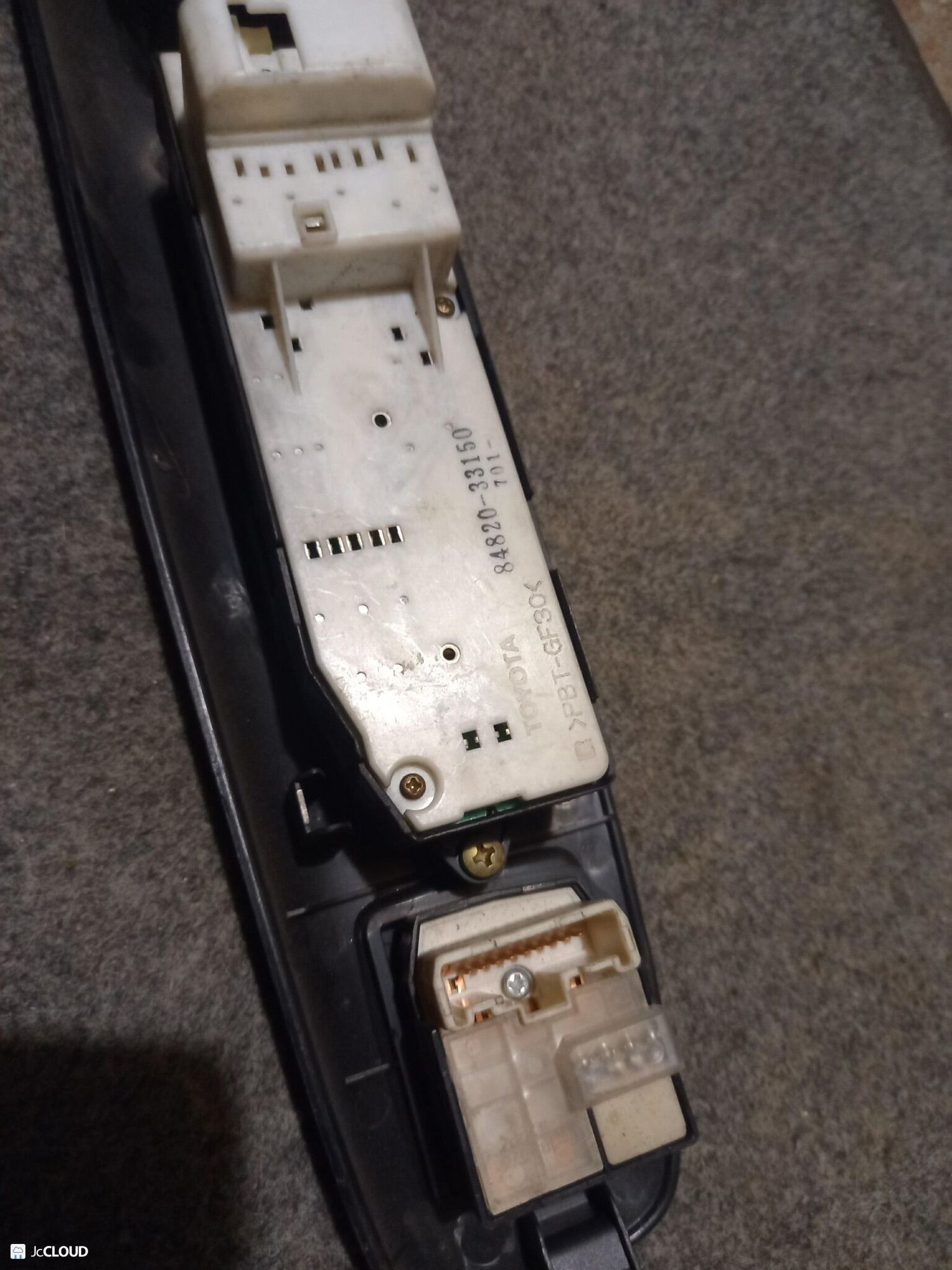 307 Блок управления стеклоподъемниками TOYOTA CAMRY ACV30, 3500 рублей, Невинномысск