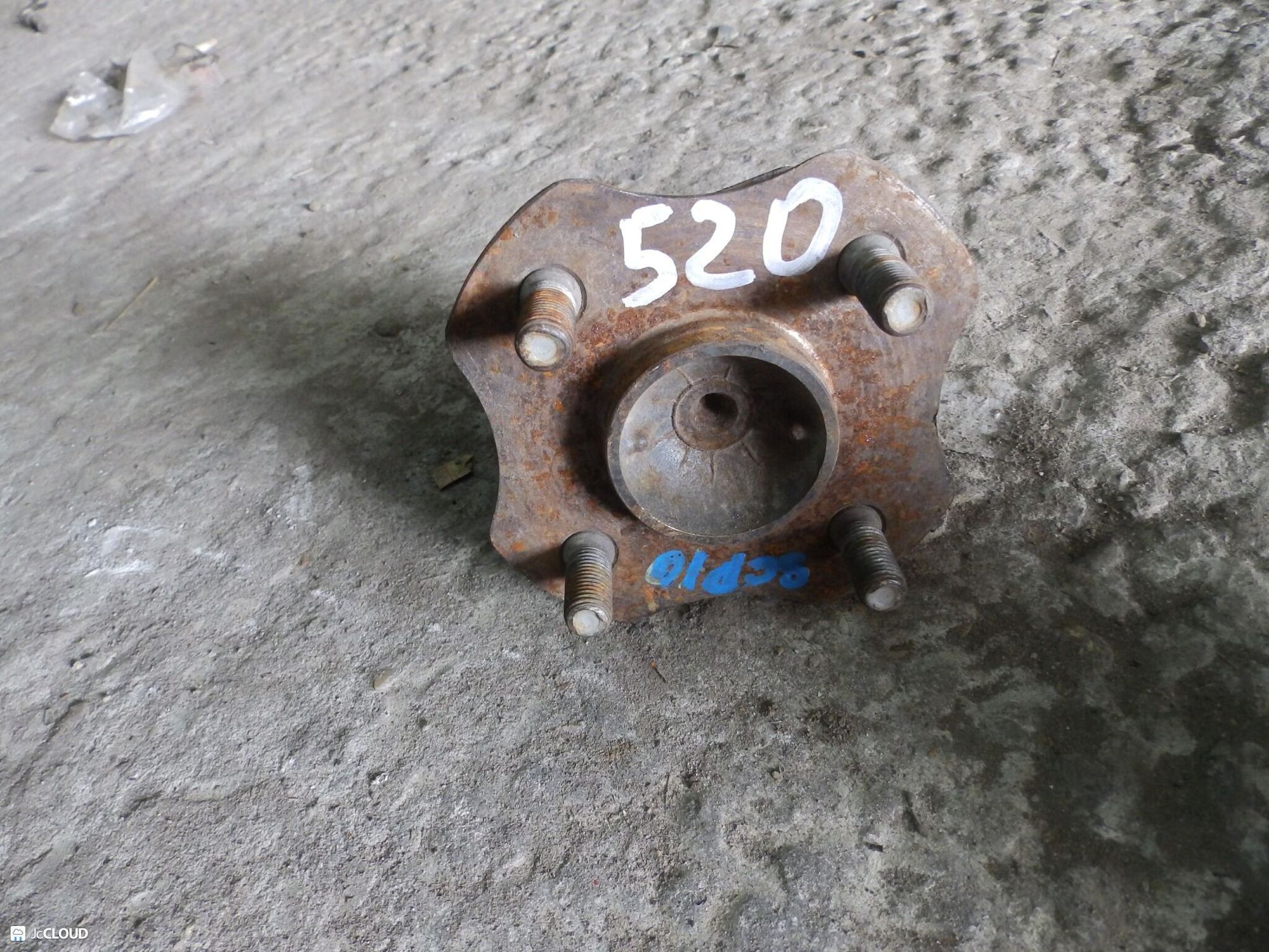 520 ступица зад TOYOTA VITZ SCP10, 4500 рублей, Невинномысск