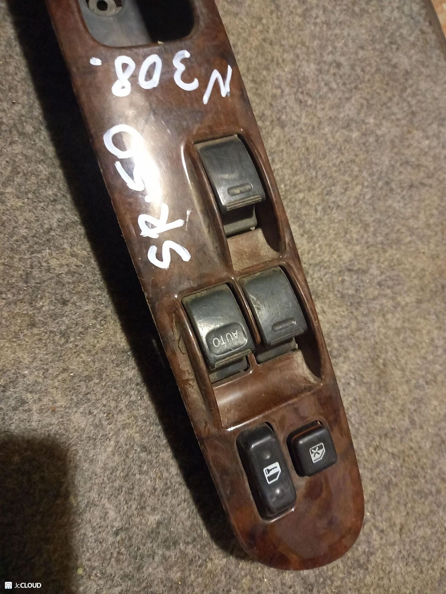 308 Блок управления стеклоподъемниками TOYOTA NOAH SR50, 3500 рублей, Невинномысск