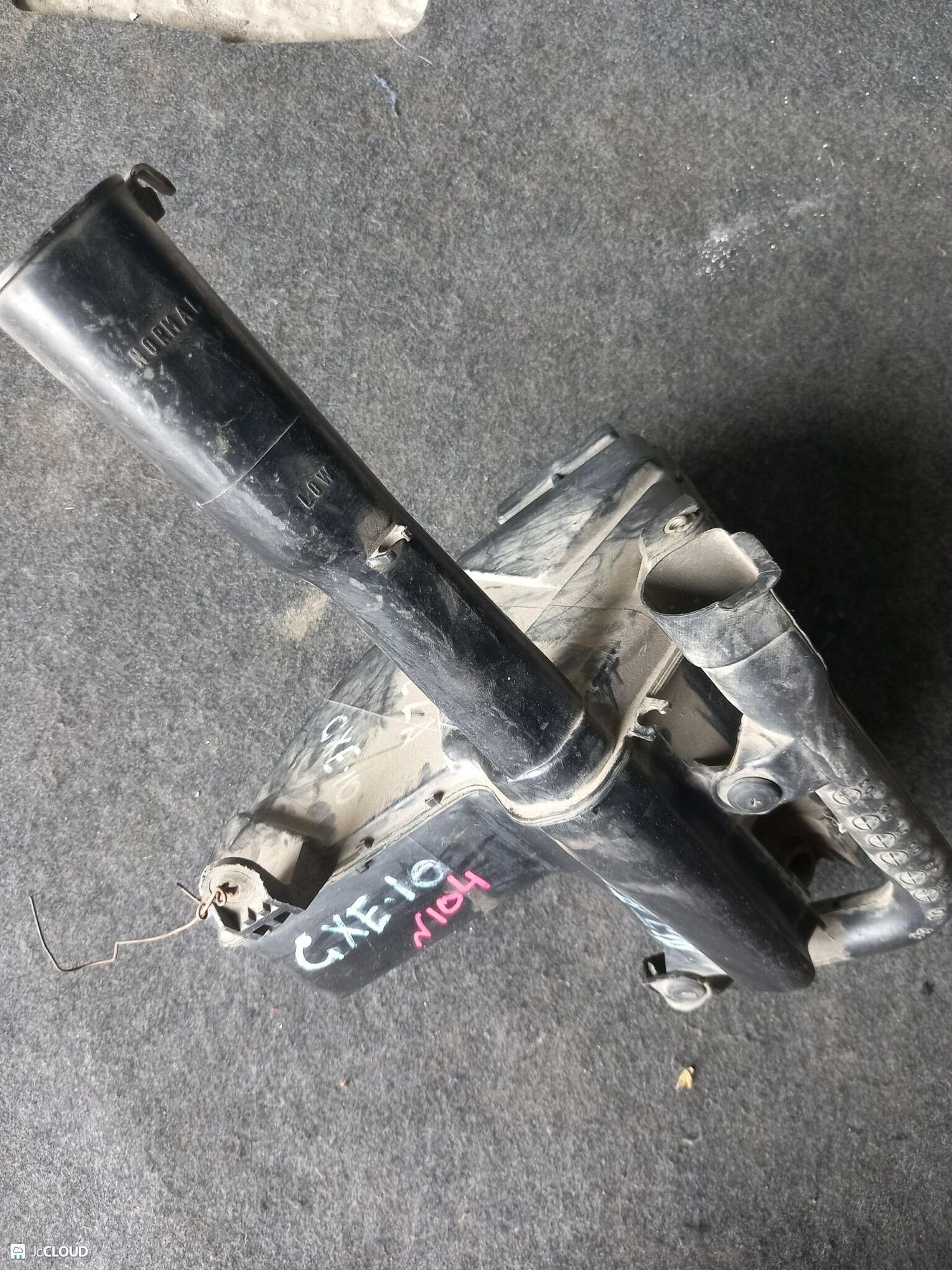 104 Бачок омывателя TOYOTA ALTEZZA GXE10, 2500 рублей, Невинномысск