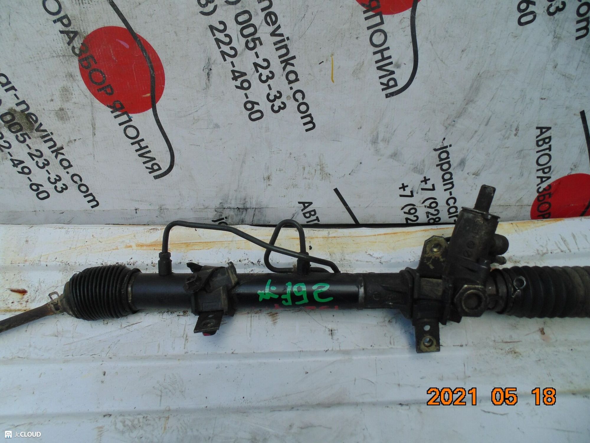 192 рулевая рейка  DAIHATSU YRV M201G, 12500 рублей, Невинномысск