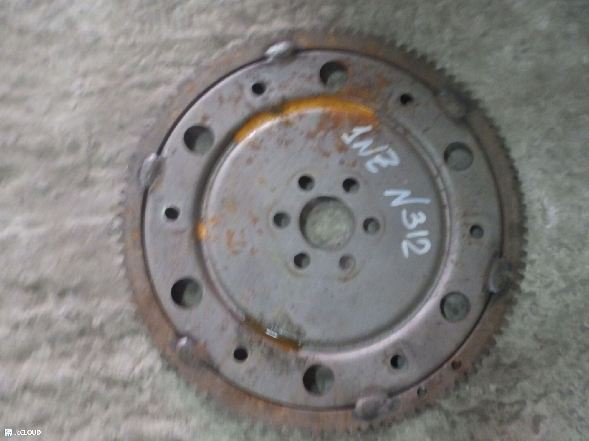 312 Венец TOYOTA 1NZ, 1 рублей, Невинномысск