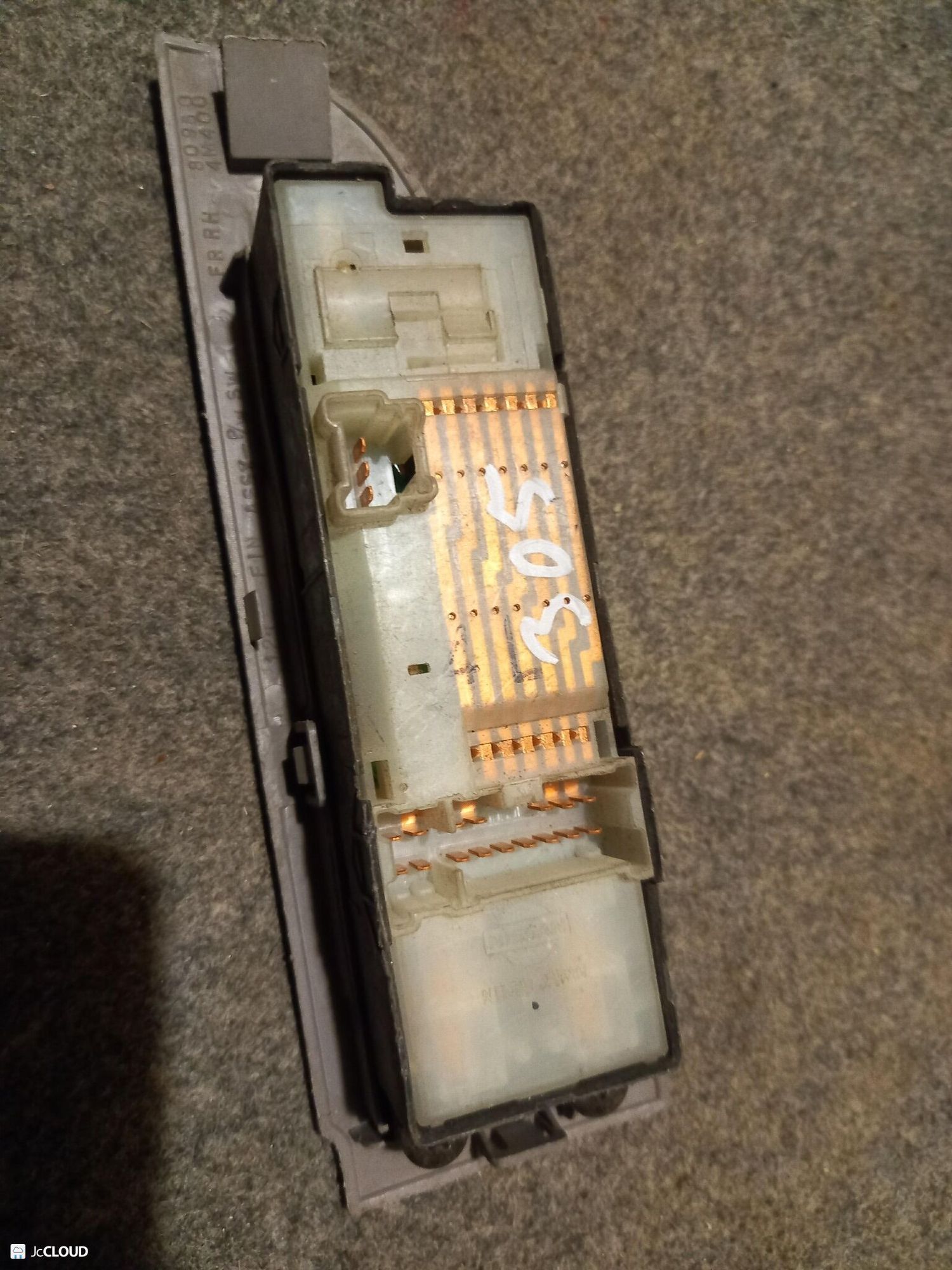 305 Блок управления стеклоподъемниками NISSAN SUNNY FB15, 3500 рублей, Невинномысск