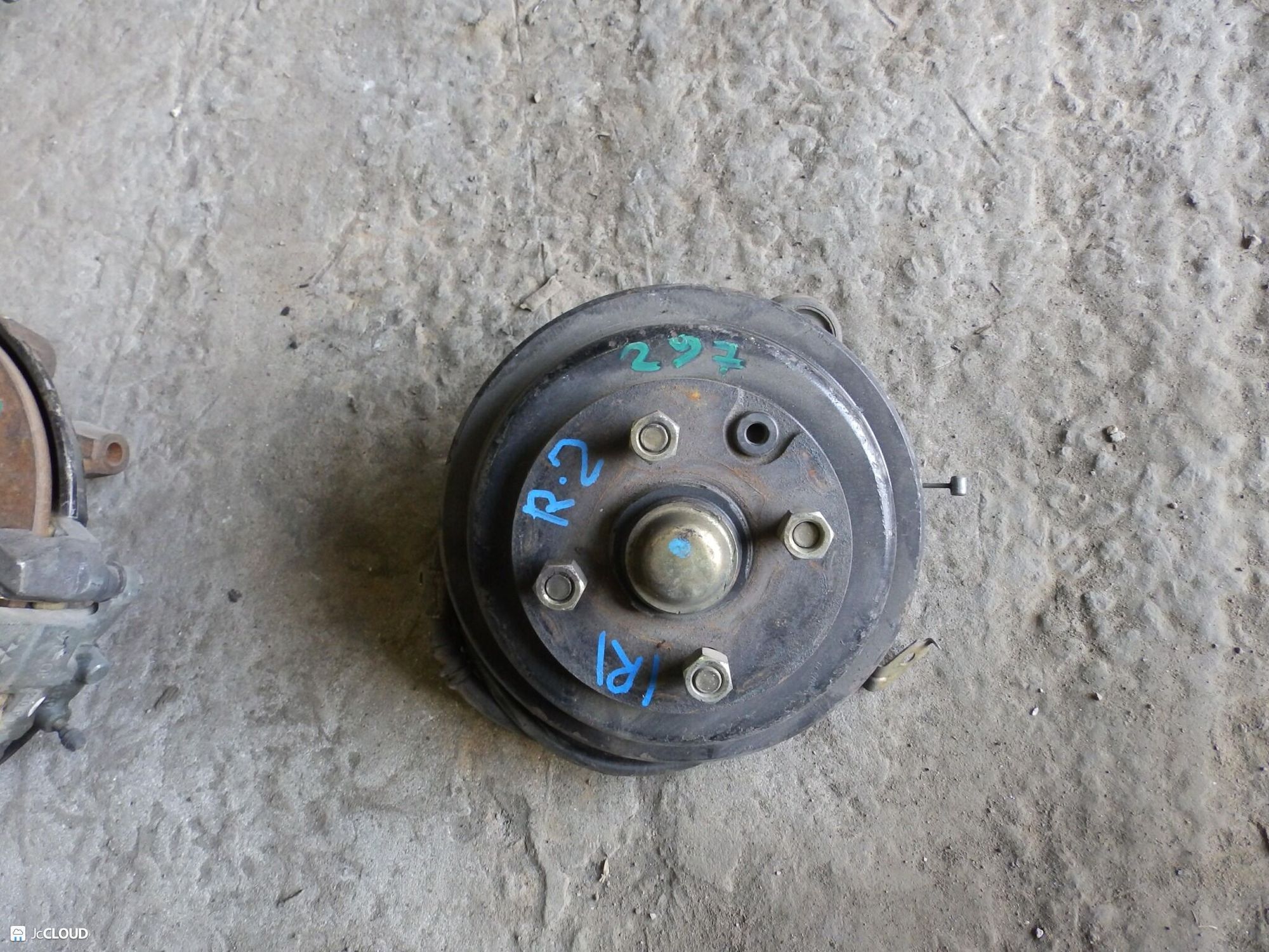 297 ступица зад право SUBARU R2 RC1, 3500 рублей, Невинномысск