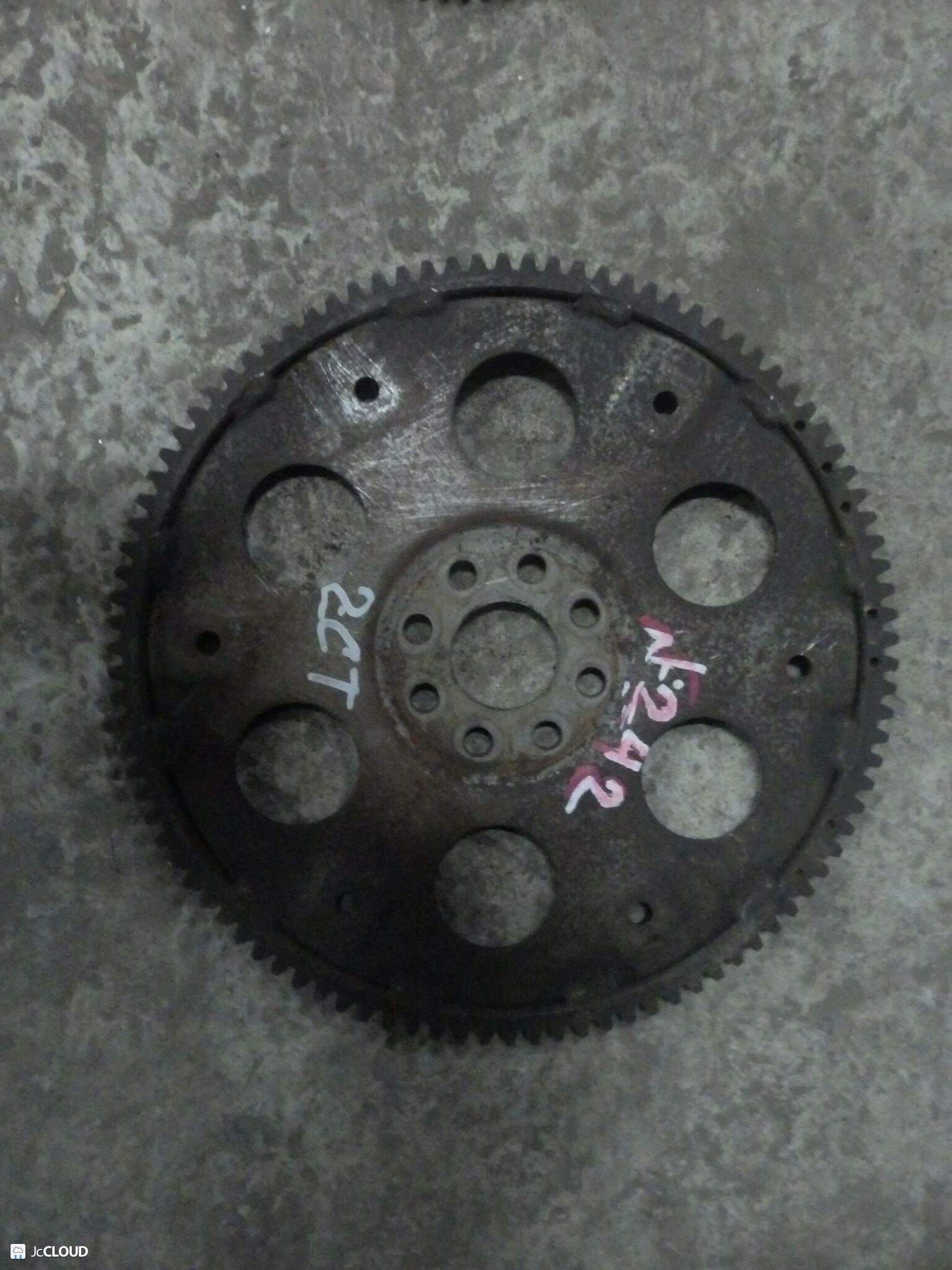 242 Венец TOYOTA 2CT, 1 рублей, Невинномысск