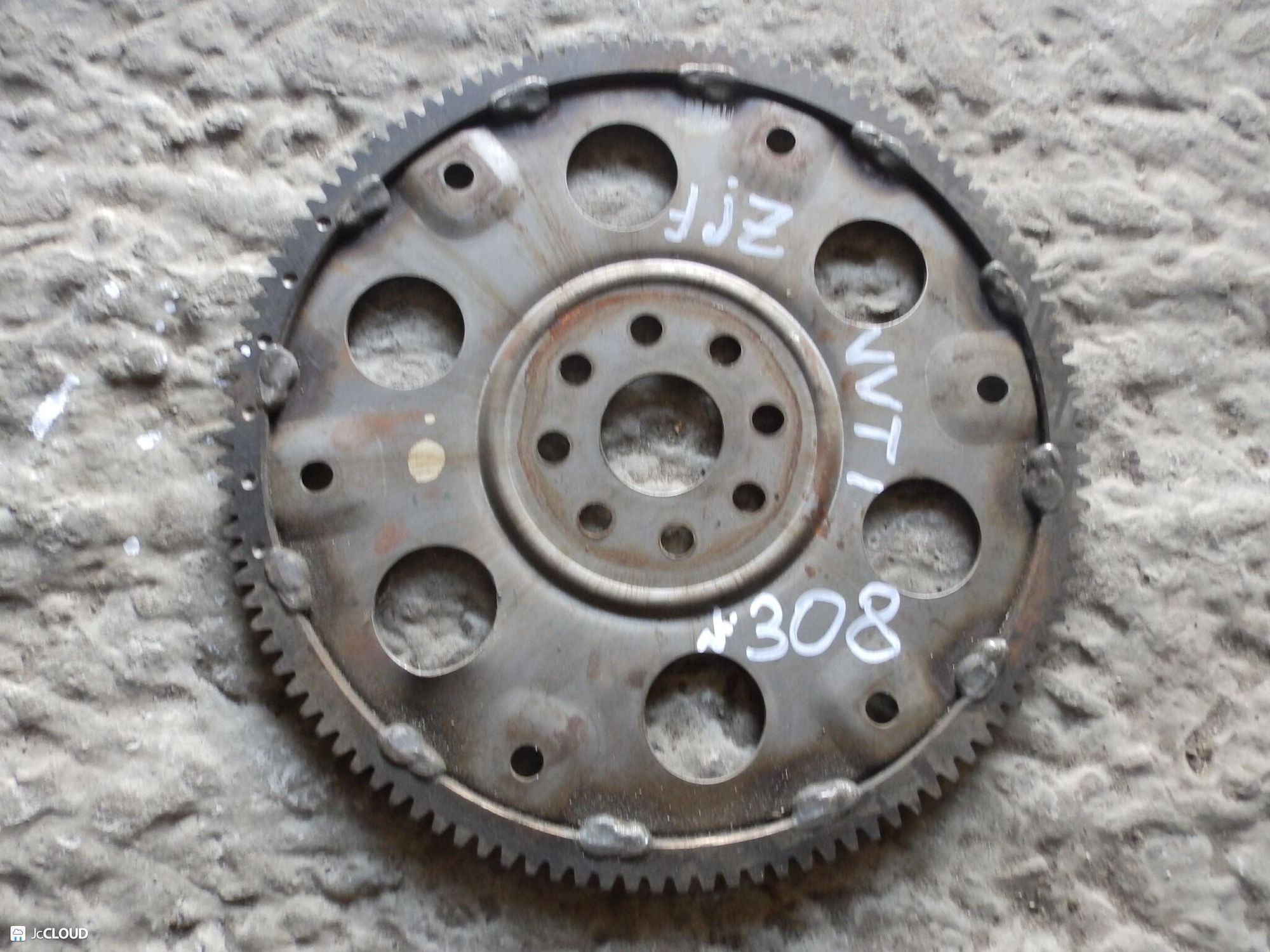 308 Венец TOYOTA 1JZ, 1 рублей, Невинномысск