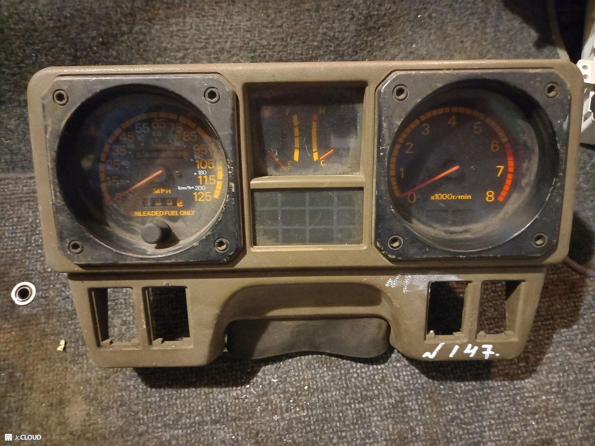 147 Щиток приборов MITSUBISHI PAJERO, 1 рублей, Невинномысск