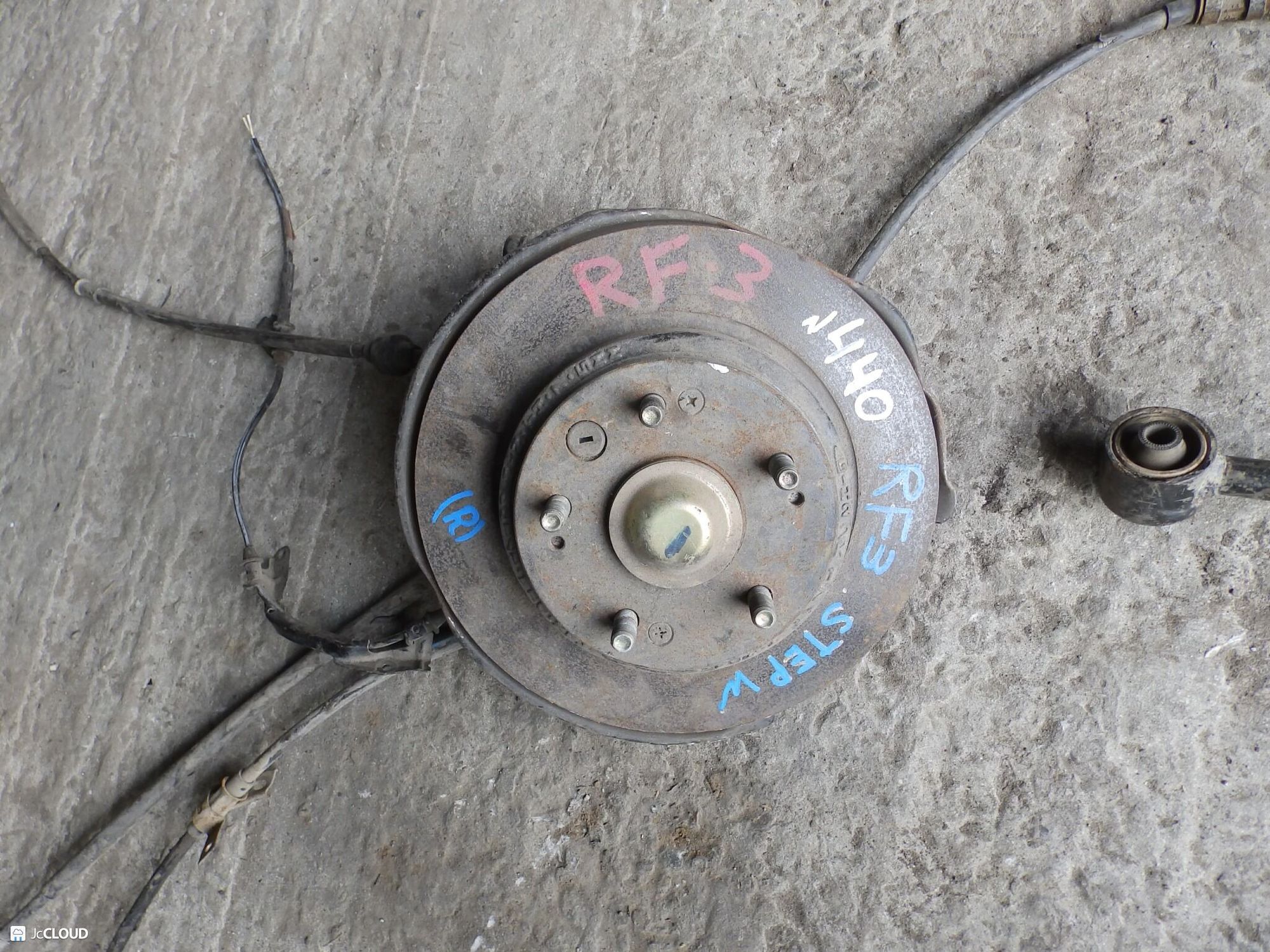 440 ступица зад право HONDA STEP WAGON RF3, 5500 рублей, Невинномысск