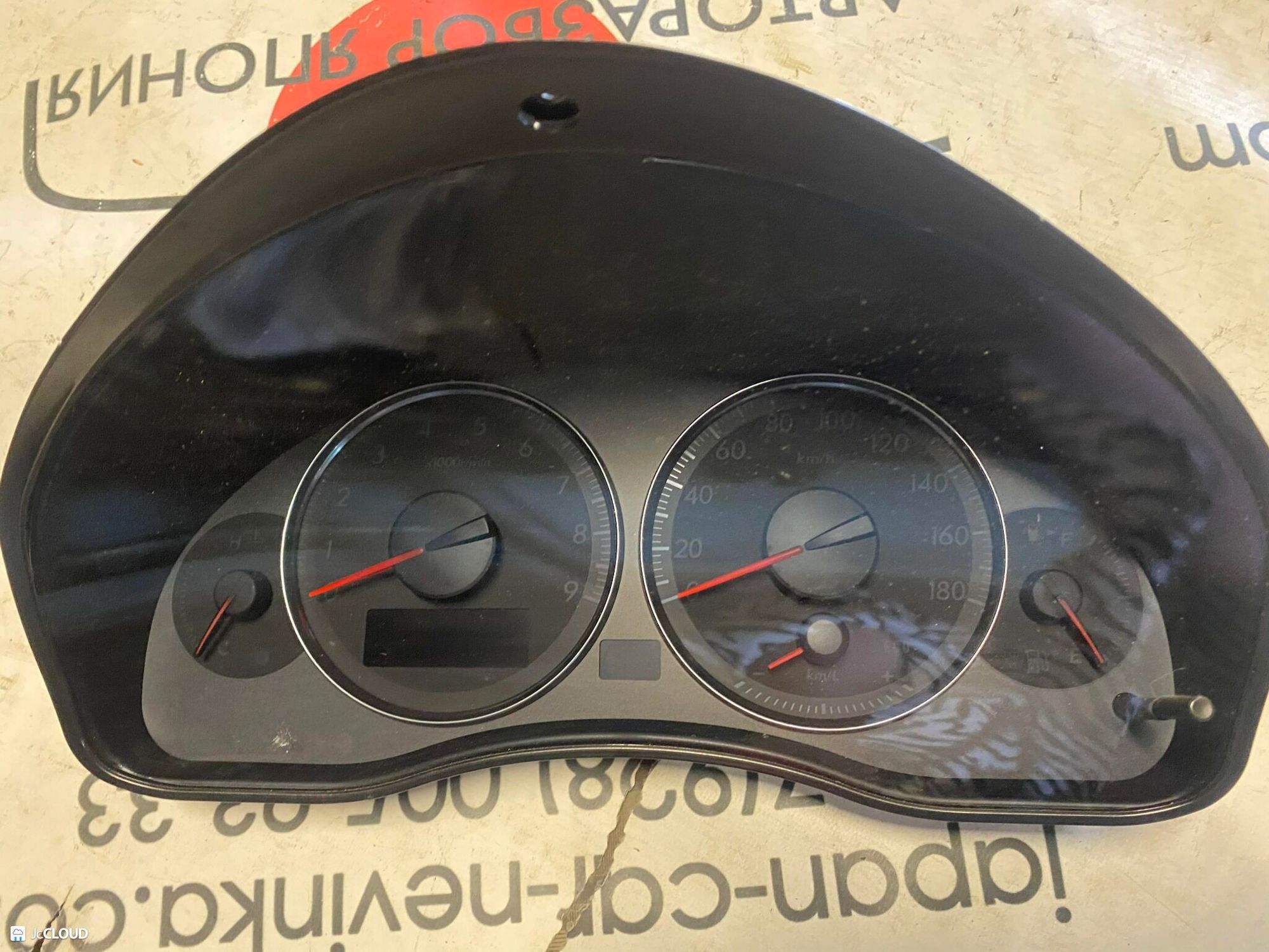 306 щиток приборов SUBARU LEGACY BL15, 3500 рублей, Невинномысск