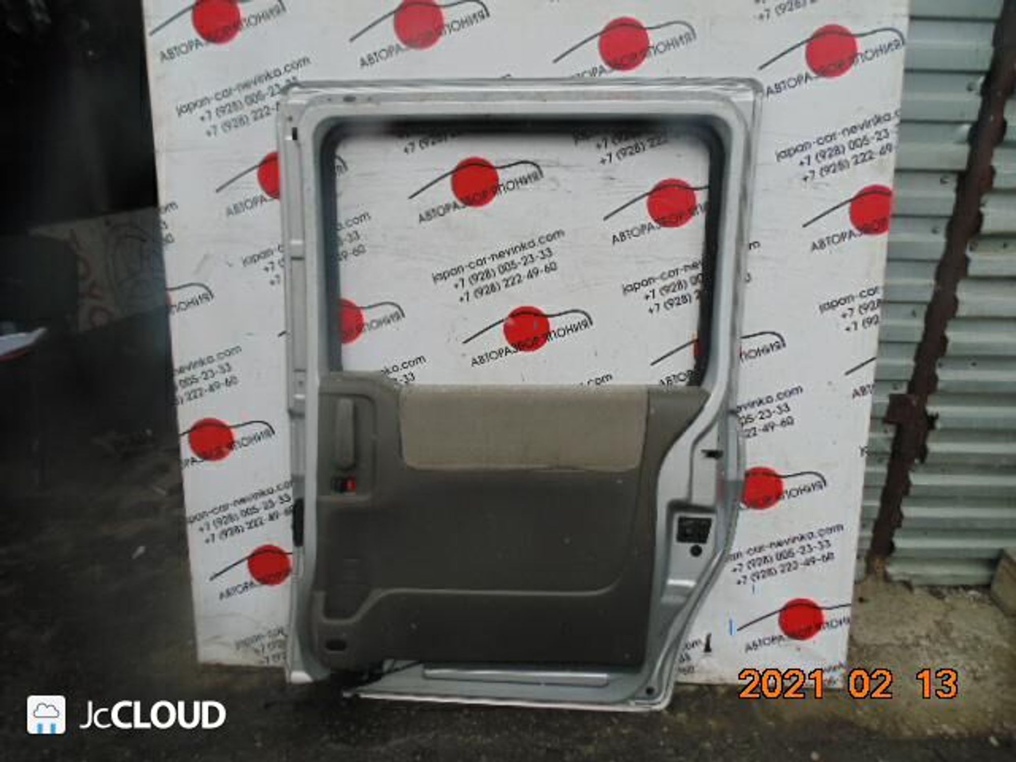 427 дверь на HONDA STEP WAGON RF1, 7000 рублей, Невинномысск