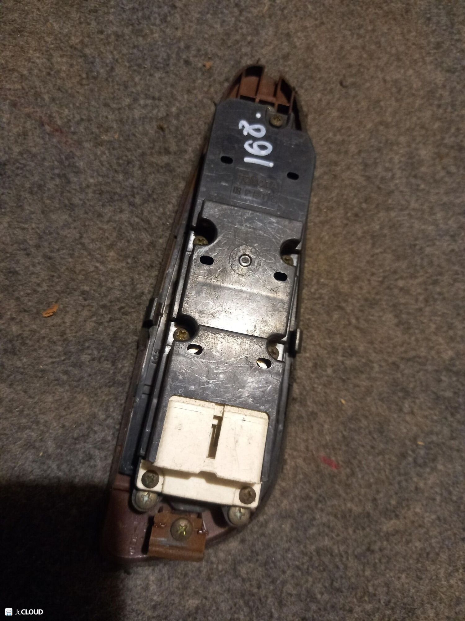 168 Блок управления стеклоподъемниками TOYOTA ARISTO JZS147, 1 рублей, Невинномысск