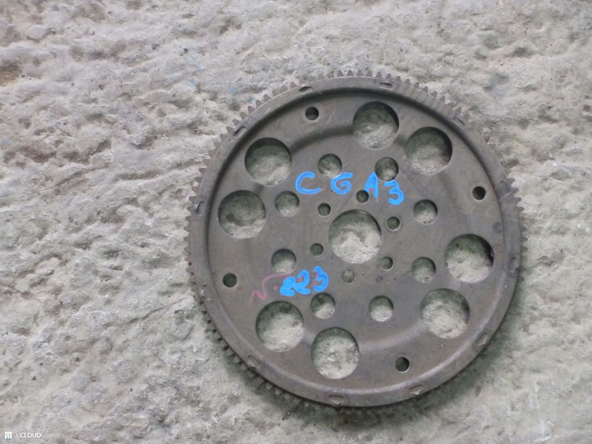 223 Венец NISSAN CG13, 999 рублей, Невинномысск