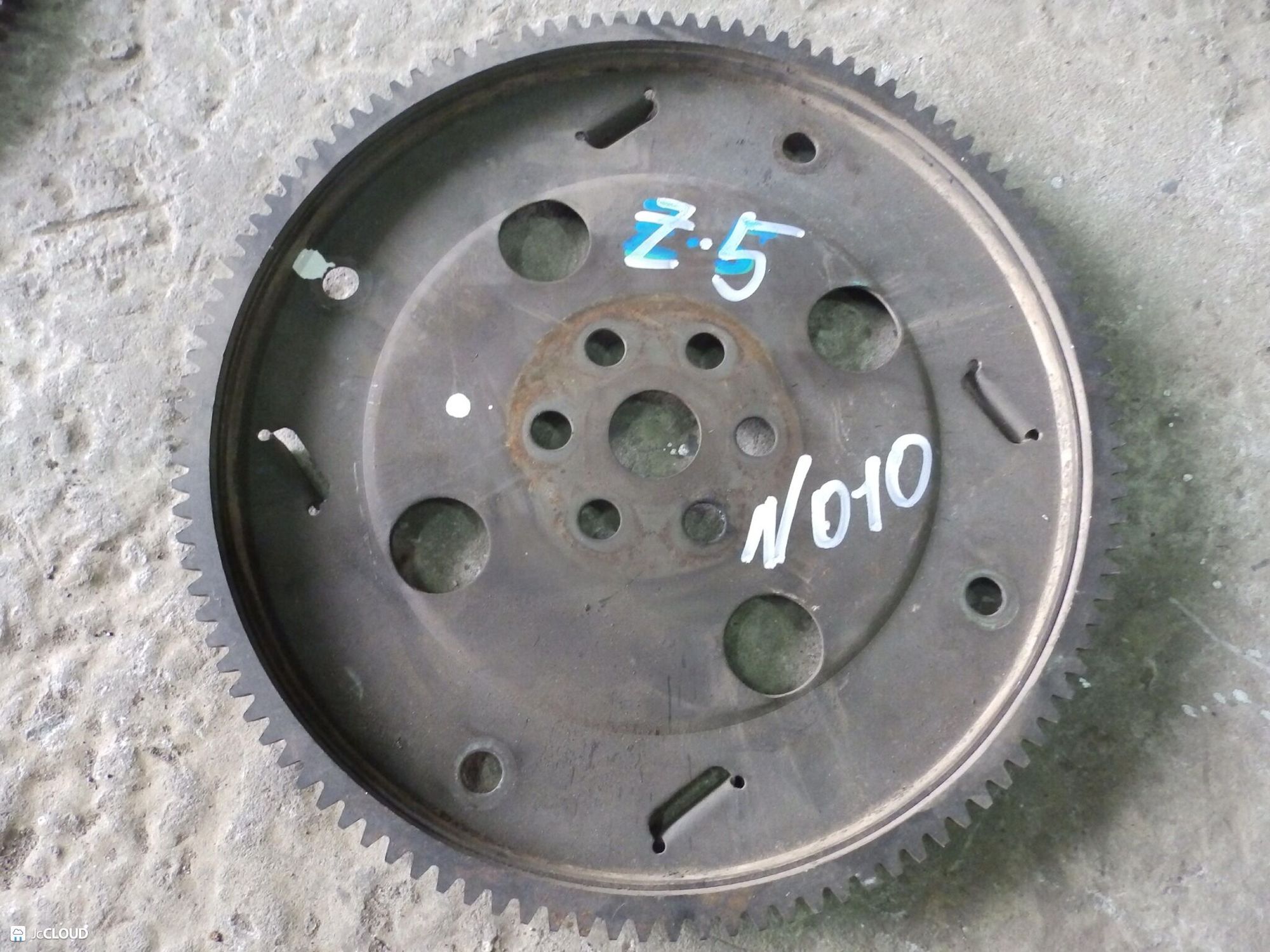 010 венец MAZDA Z5, 4500 рублей, Невинномысск