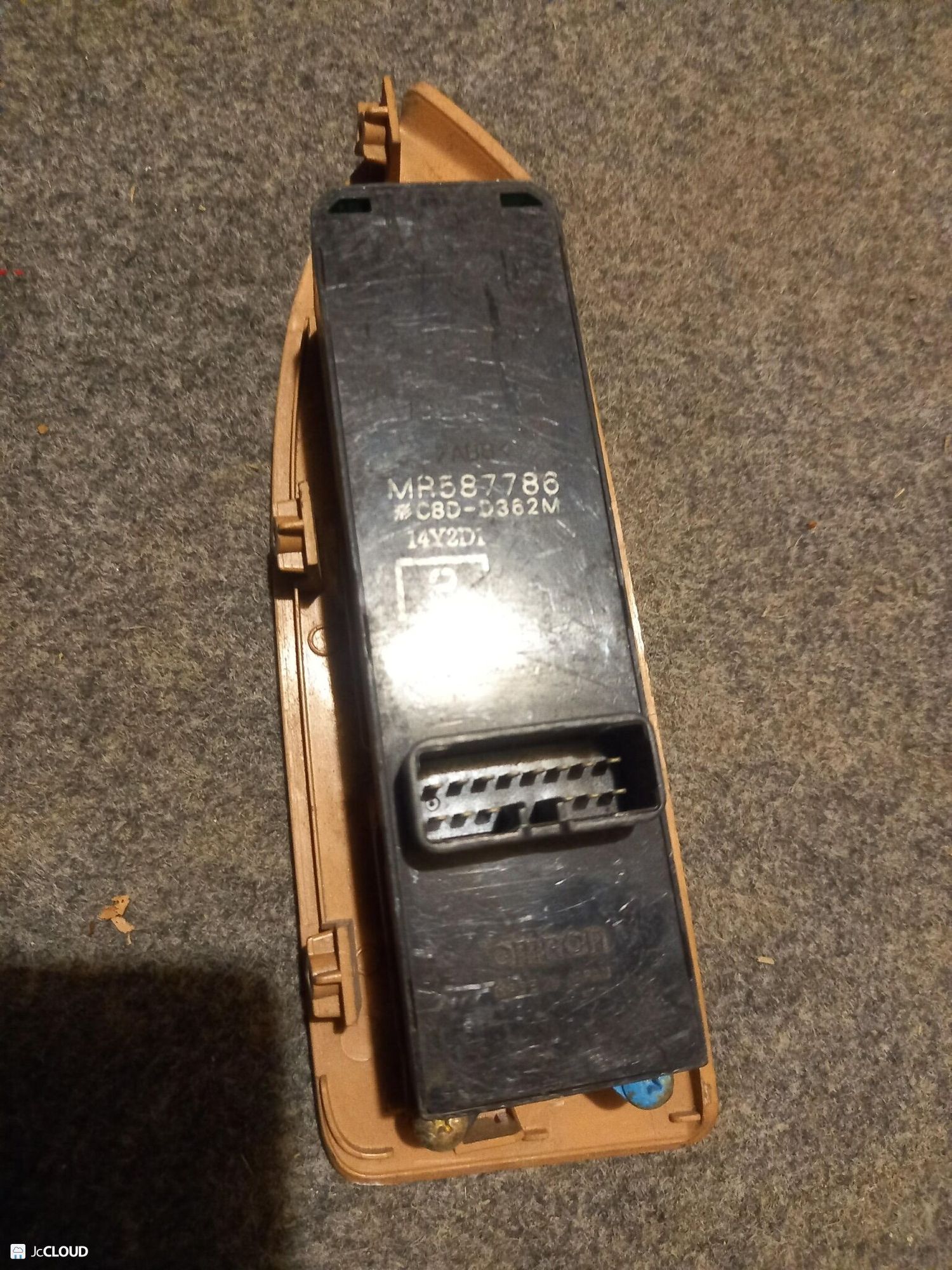 130 Блок управления стеклоподъемниками MITSUBISHI COLT Z25A, 3000 рублей, Невинномысск