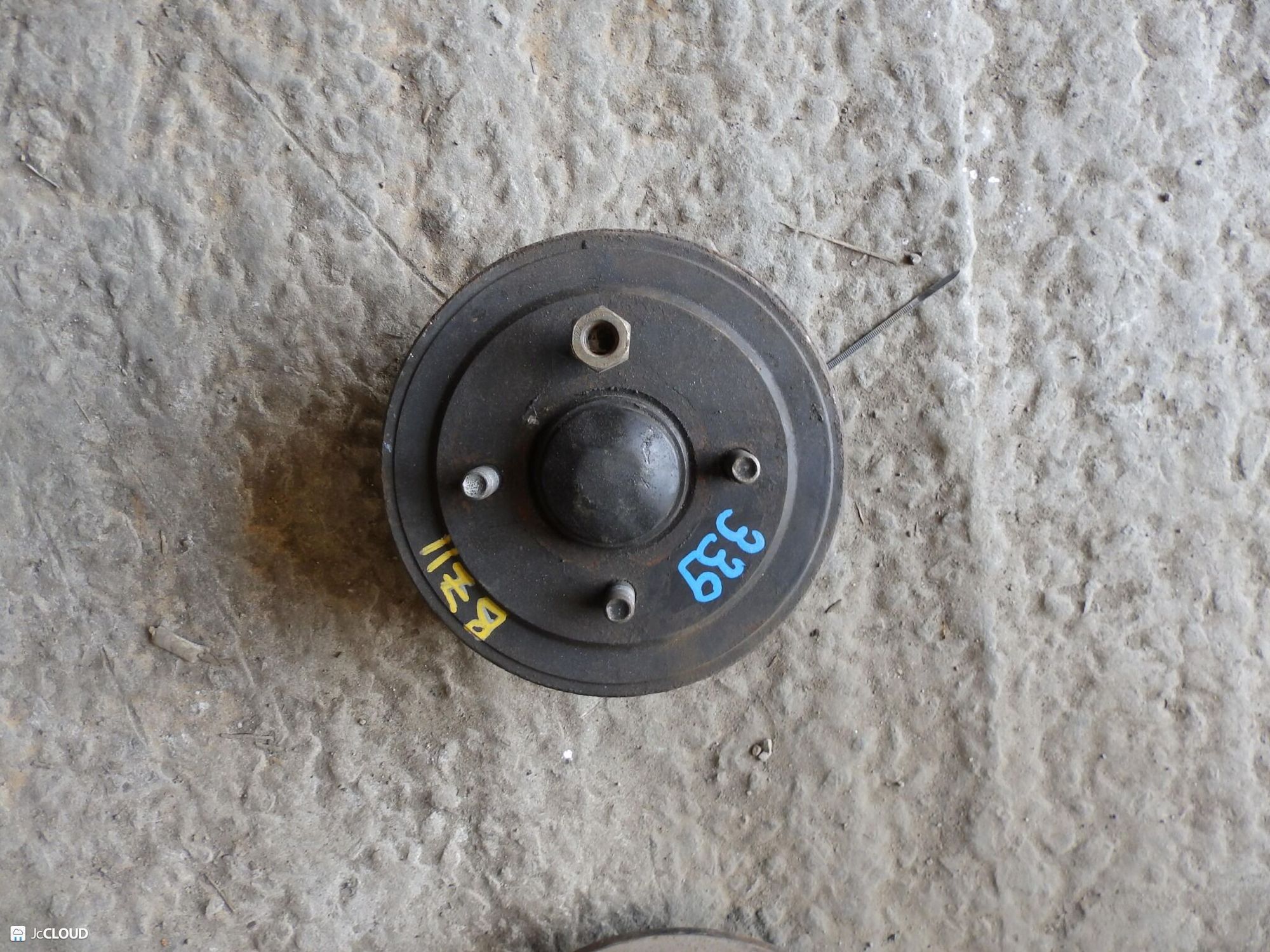 339 ступица зад NISSAN CUBE BZ11, 3500 рублей, Невинномысск