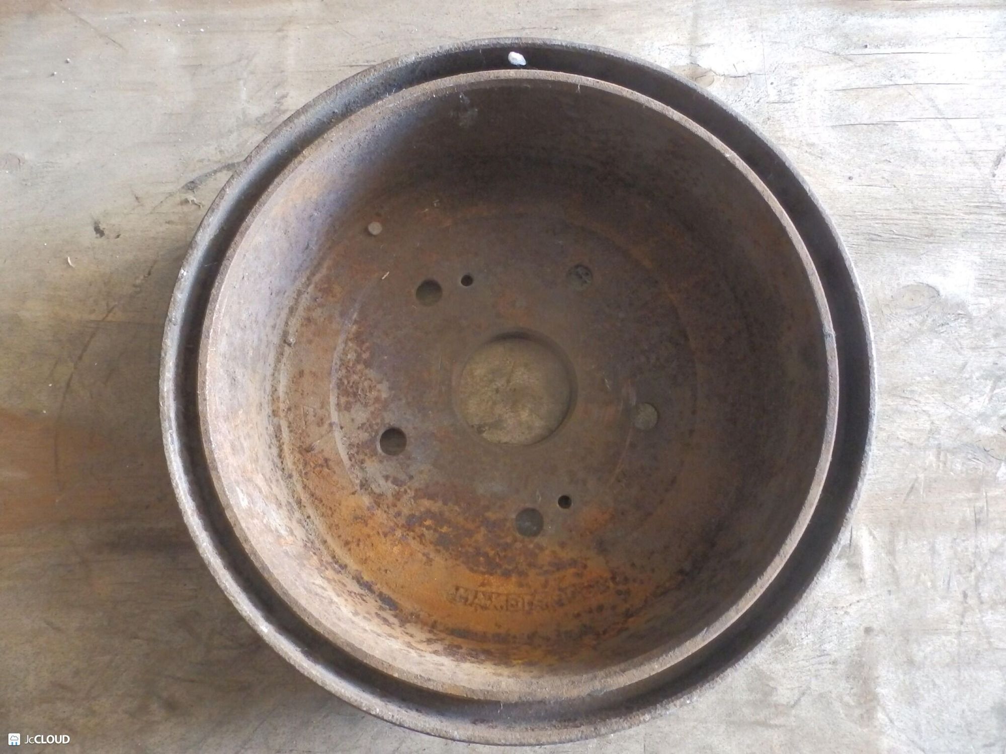 170 тормозной барабан  TOYOTA CR30, 2000 рублей, Невинномысск