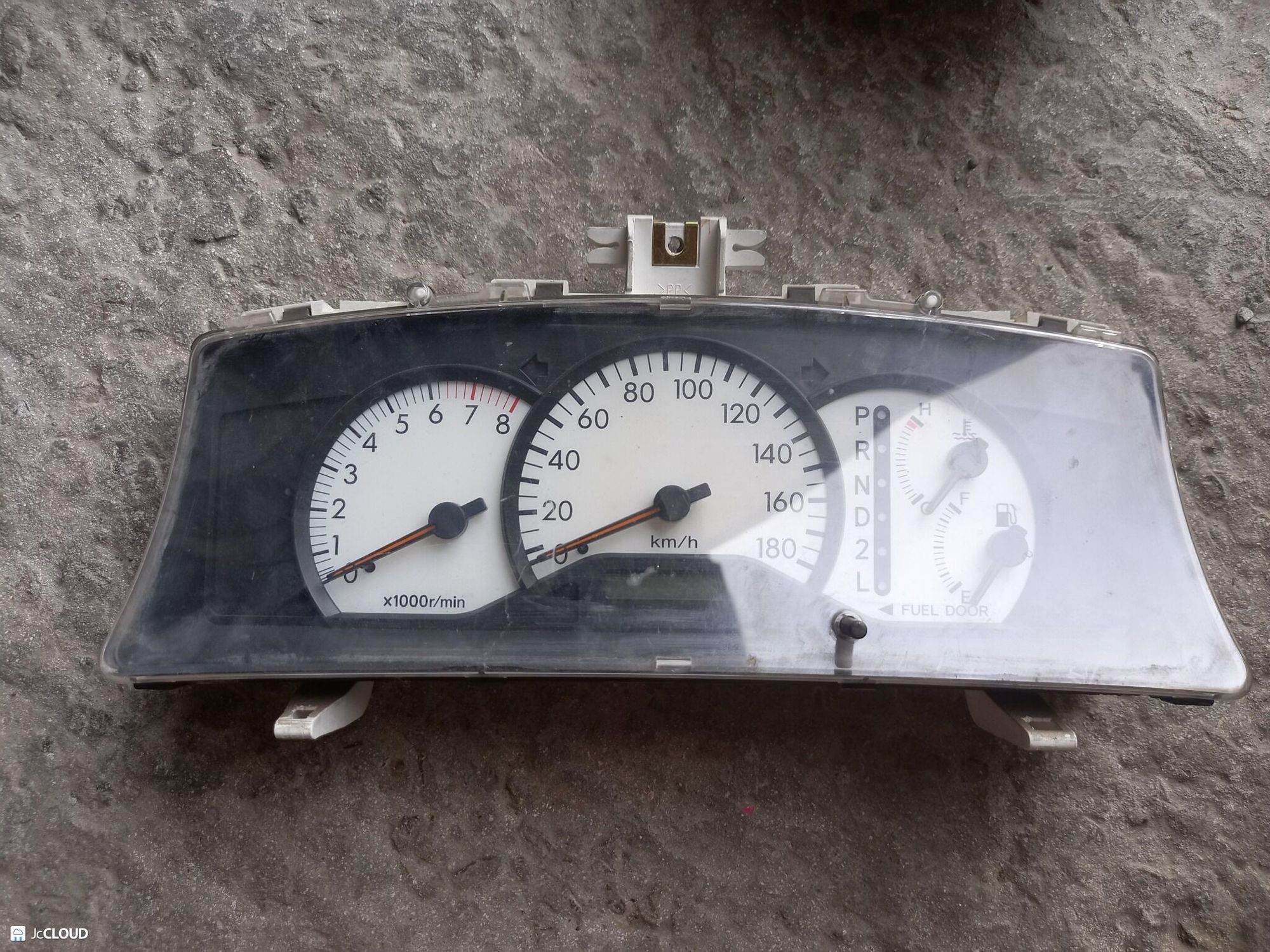 Щиток приборов TOYOTA COROLLA  RUNX NZE121, 3500 рублей, Невинномысск