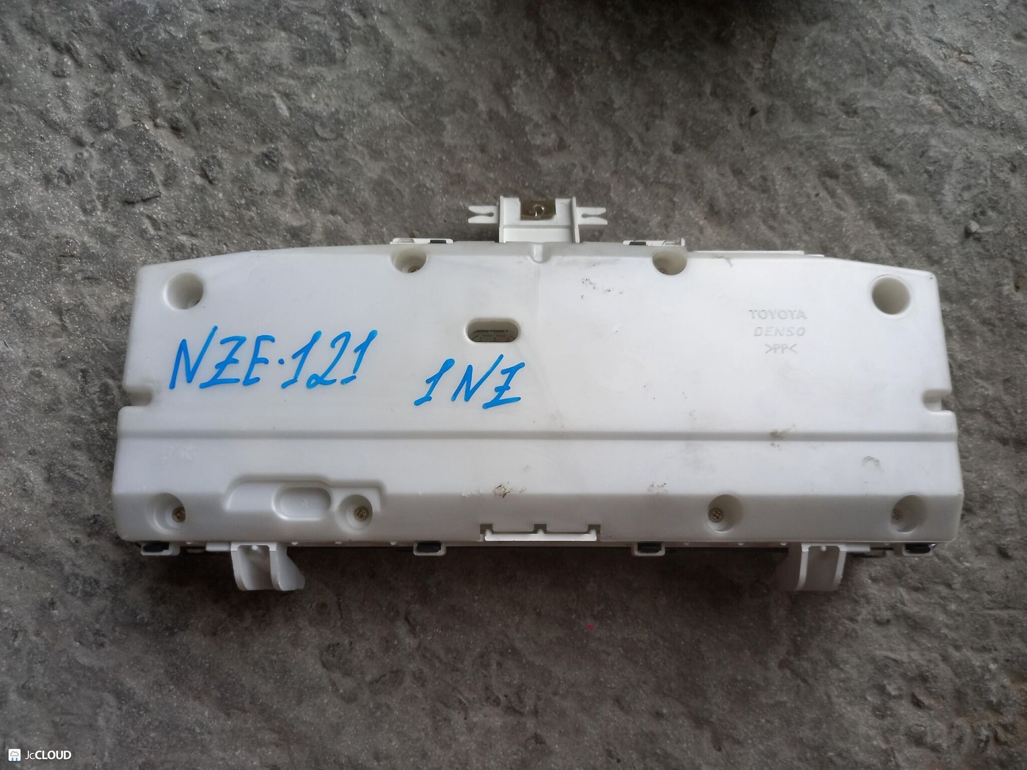 Щиток приборов TOYOTA COROLLA  RUNX NZE121, 3500 рублей, Невинномысск