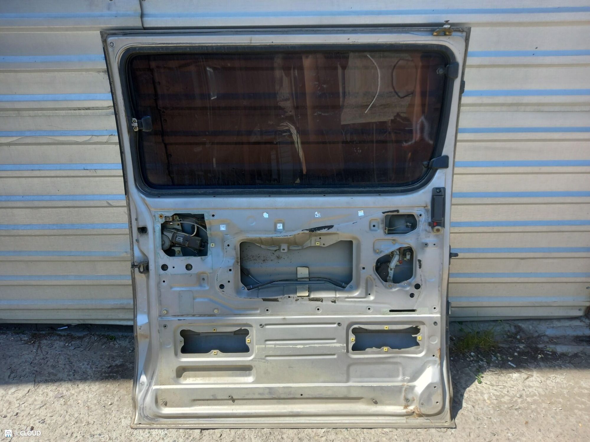 дверь на TOYOTA HIACE KZH106 1KZ, 18500 рублей, Невинномысск