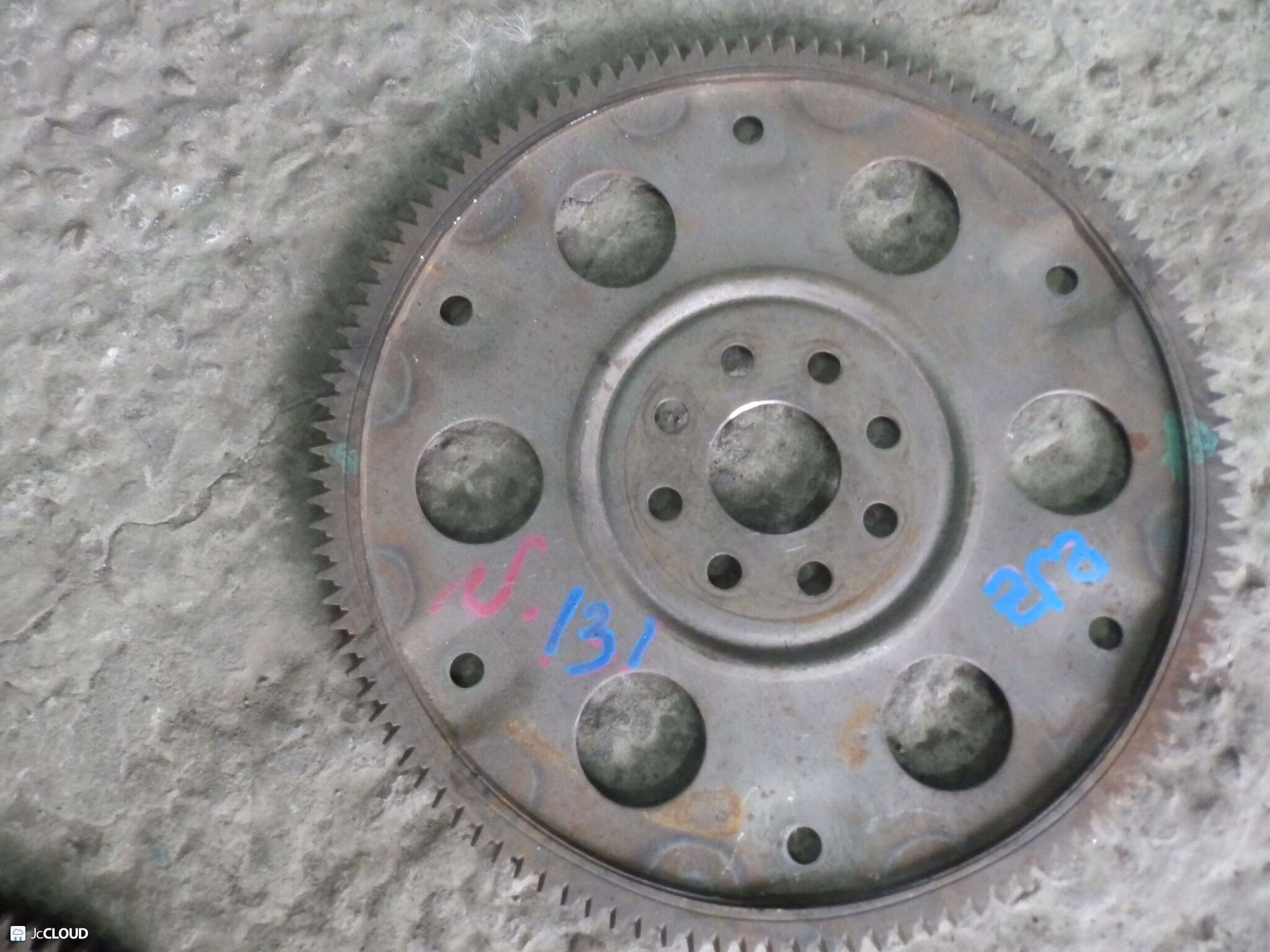 131 Венец TOYOTA 2JZ, 4500 рублей, Невинномысск