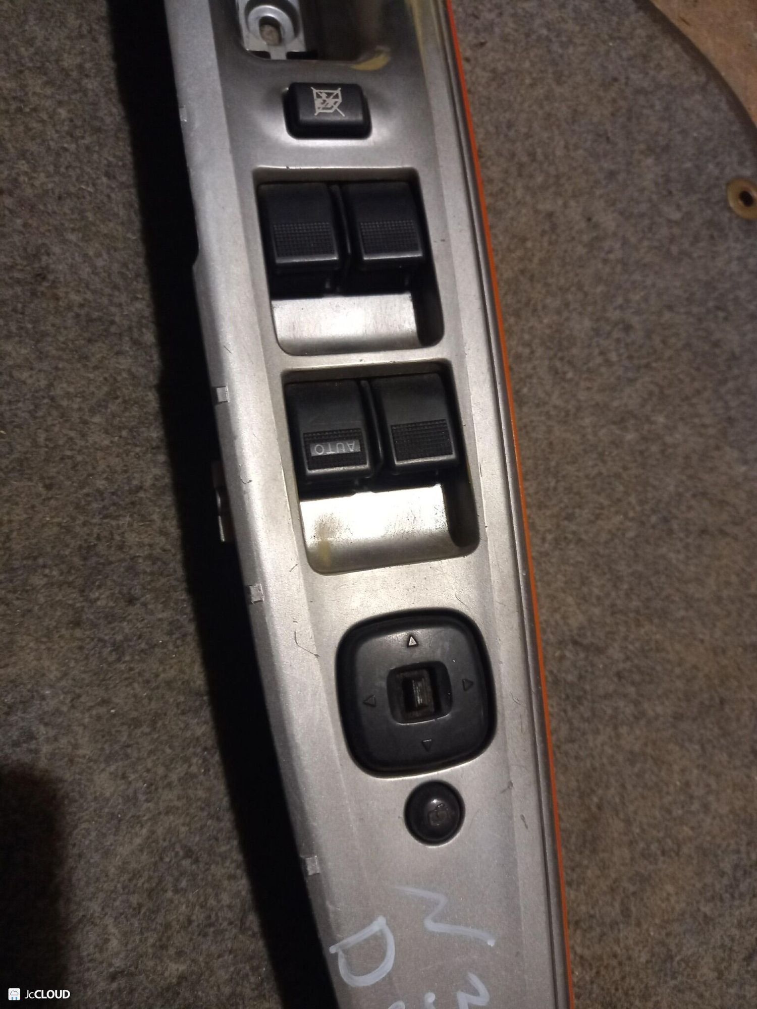 306 Блок управления стеклоподъемниками MAZDA DEMIO DY3W, 1 рублей, Невинномысск