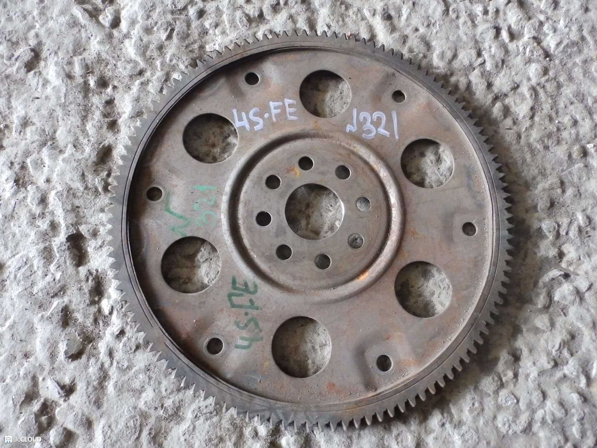 321 Венец TOYOTA, 4500 рублей, Невинномысск