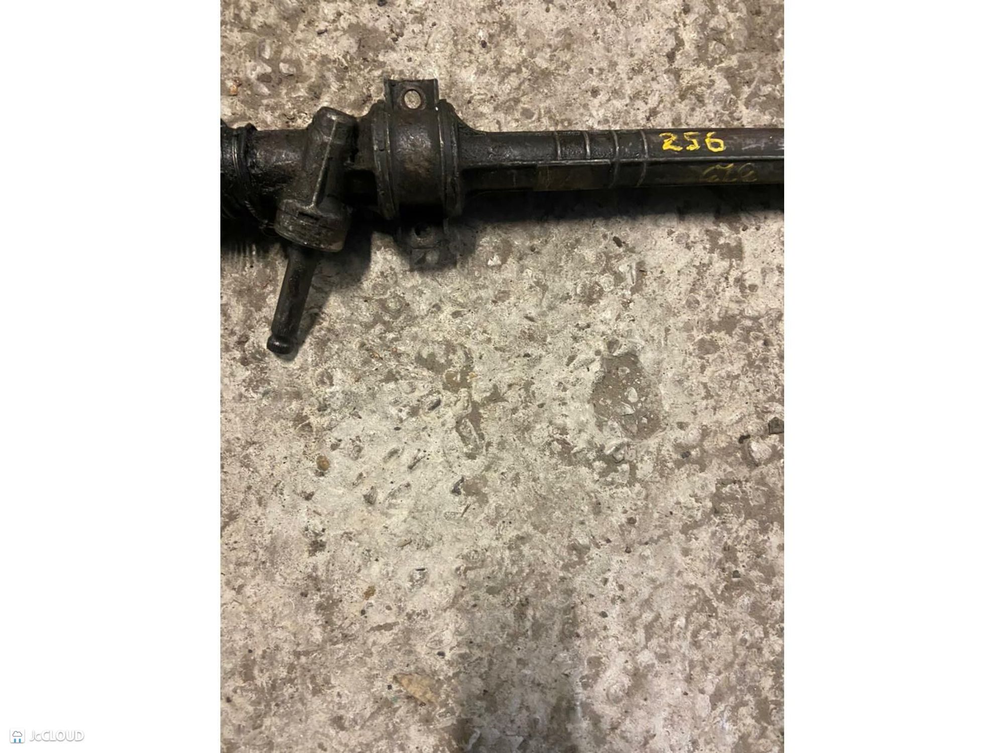 256 рулевая рейка  MAZDA 323, 7500 рублей, Невинномысск