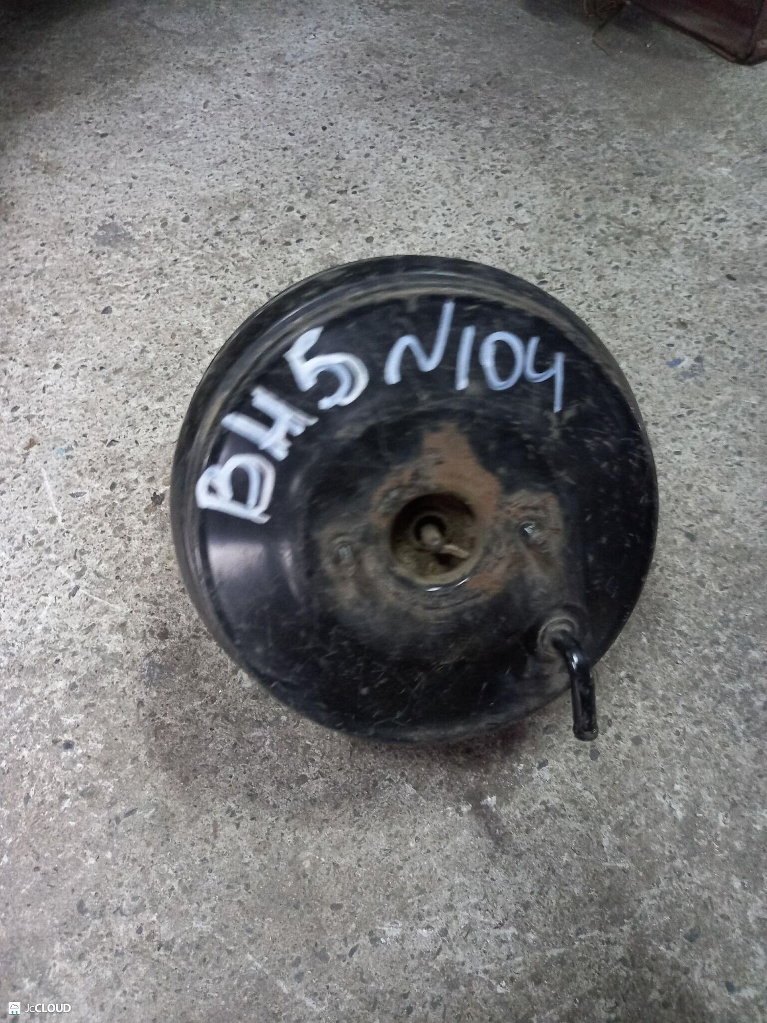 104 вакуумный усилитель  SUBARU LEGACY BH5, 6000 рублей, Невинномысск