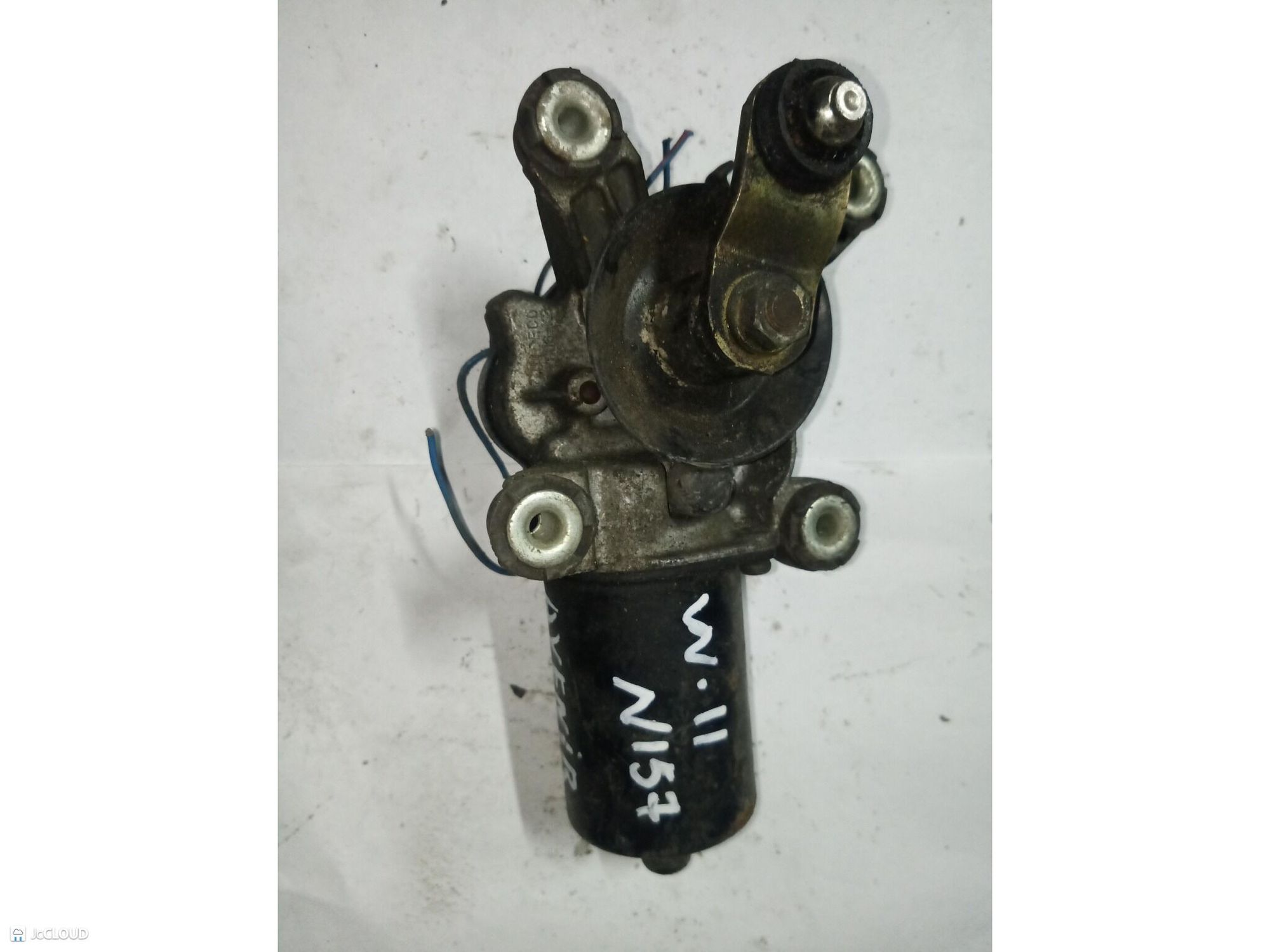 157 Мотор дворников NISSAN AVENIR W11, 1 рублей, Невинномысск