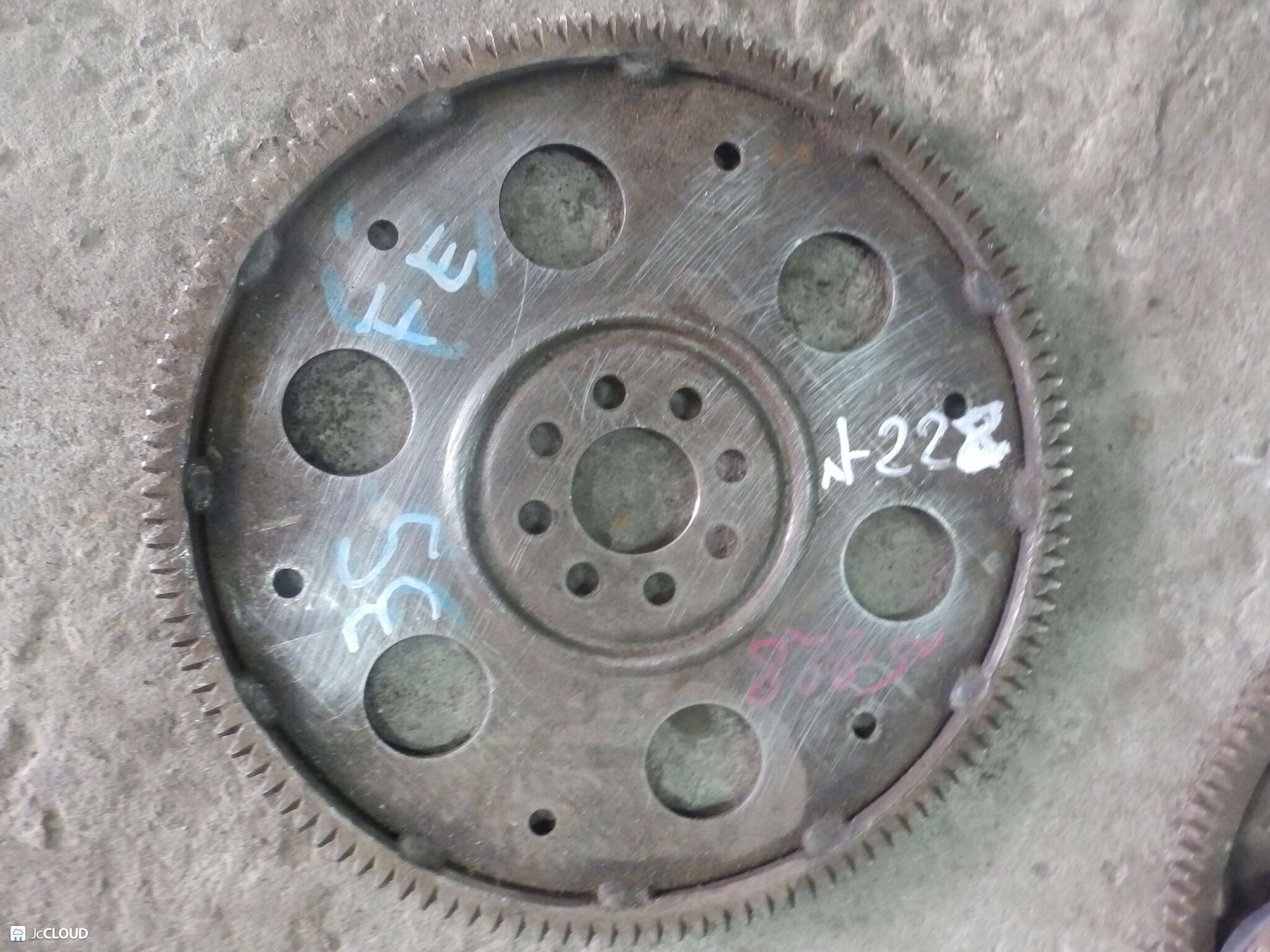 228 Венец TOYOTA 3SFE, 3500 рублей, Невинномысск