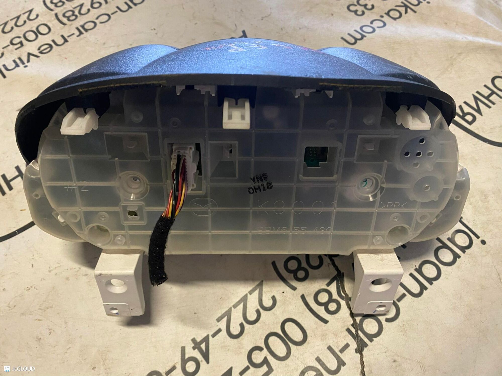 307 щиток приборов MAZDA AXELA BLEFP, 4500 рублей, Невинномысск