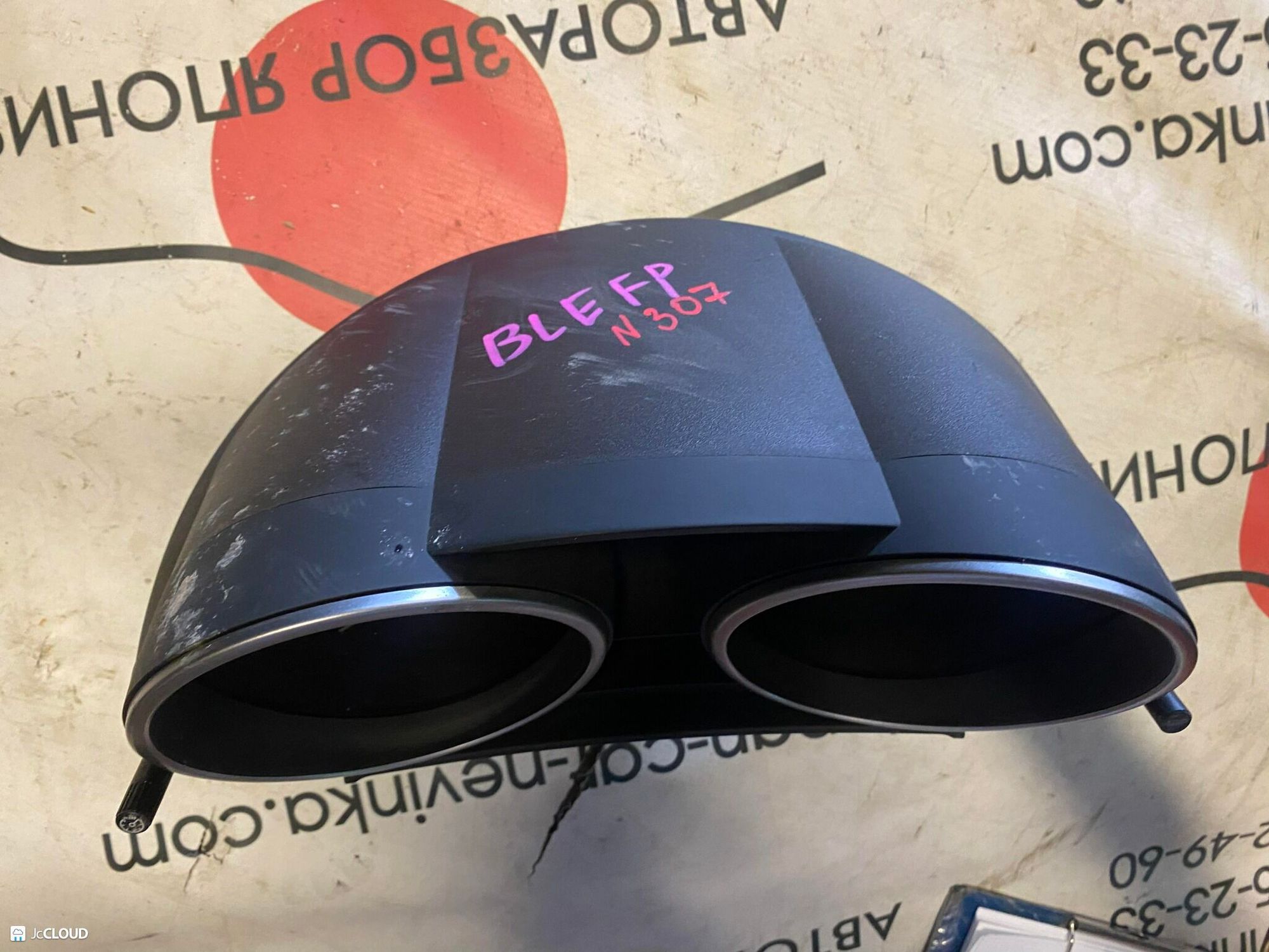 307 щиток приборов MAZDA AXELA BLEFP, 4500 рублей, Невинномысск