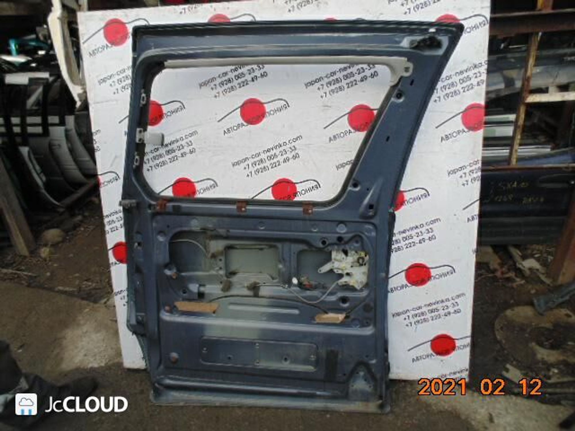 2025 дверь на TOYOTA LUCIDA TCR20, 8500 рублей, Невинномысск