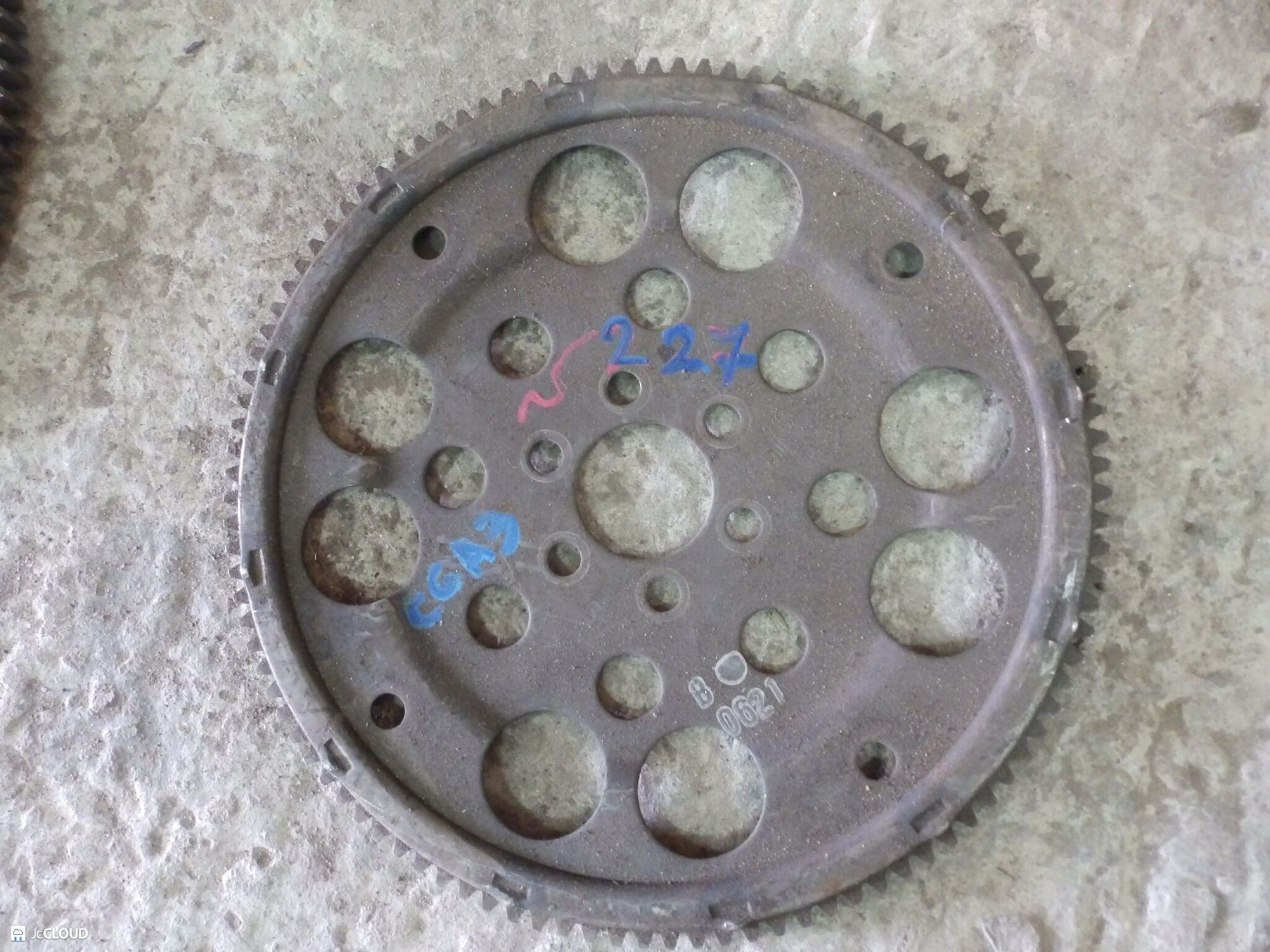 227 Венец NISSAN CGA3, 999 рублей, Невинномысск