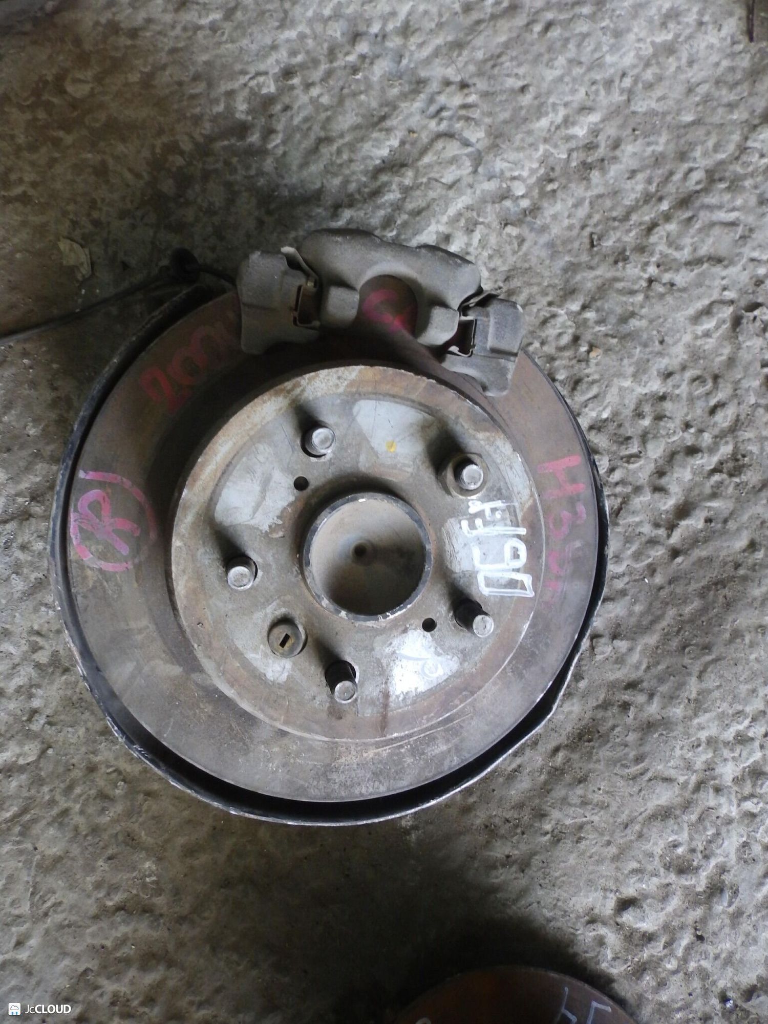 190 ступица зад право TOYOTA CAMRY SXV20, 5000 рублей, Невинномысск