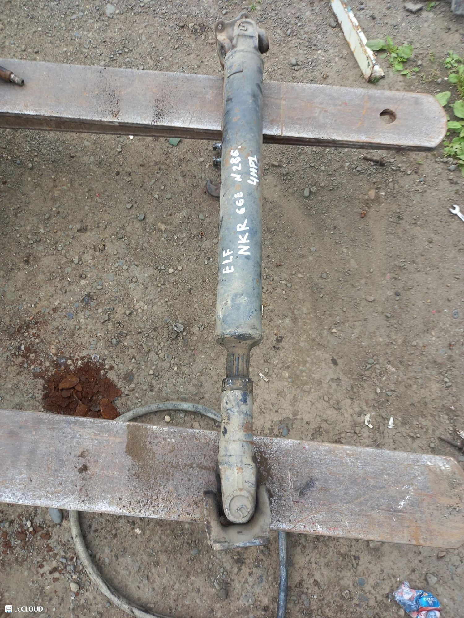 кардан на ISUZU ELF NKR 66 4HF1, 9999 рублей, Невинномысск