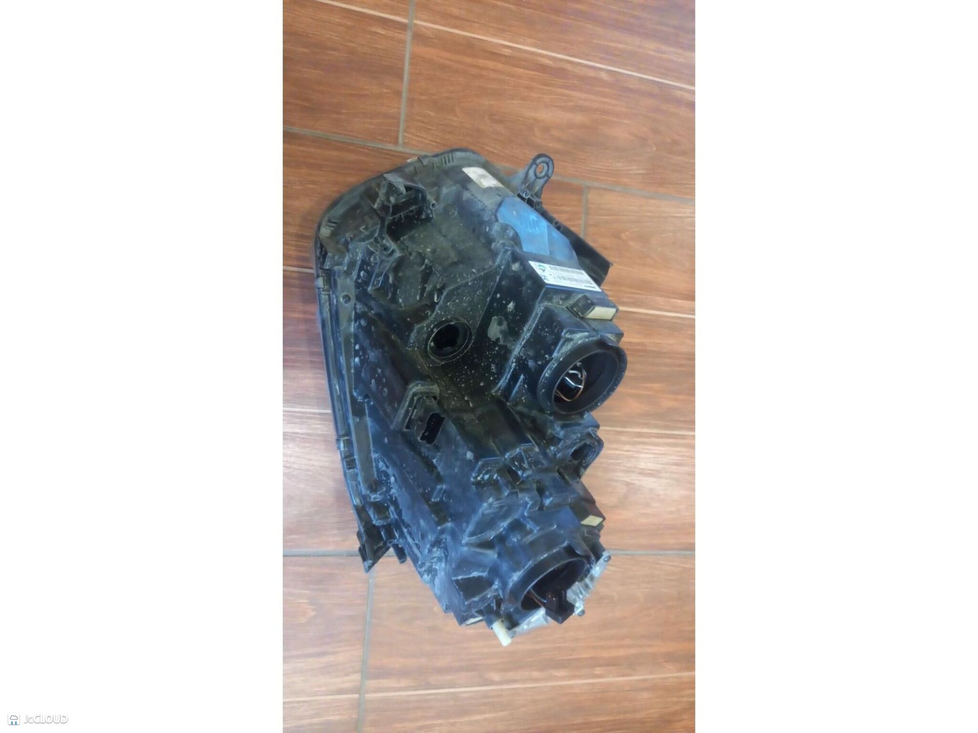 7745 фара правая RENAULT DUSTER, 16500 рублей, Невинномысск