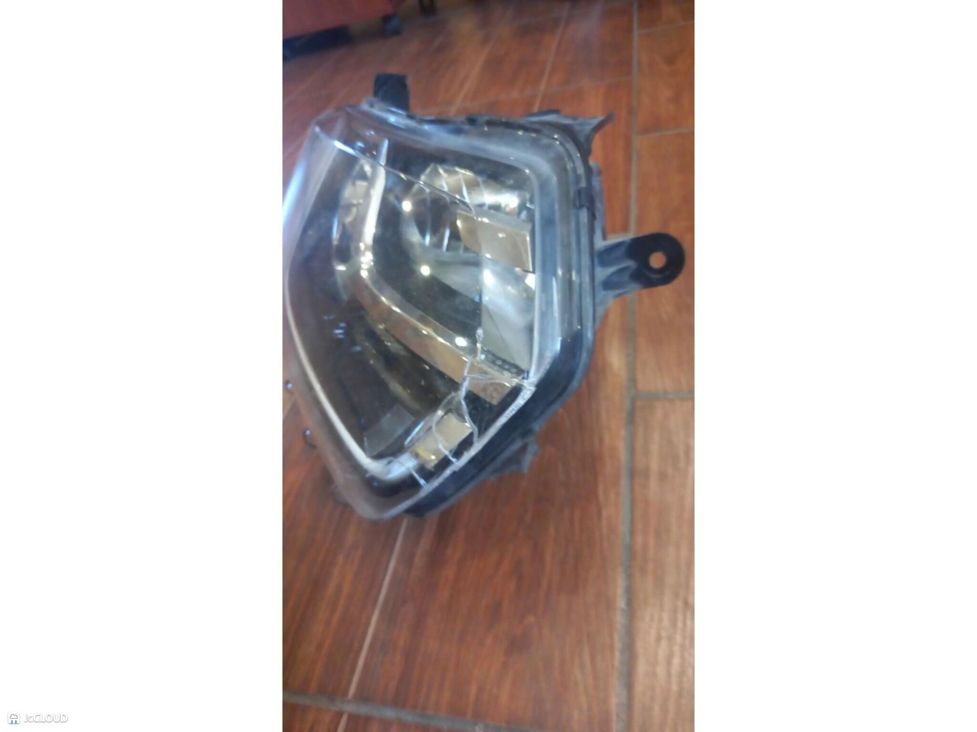 7745 фара правая RENAULT DUSTER, 16500 рублей, Невинномысск