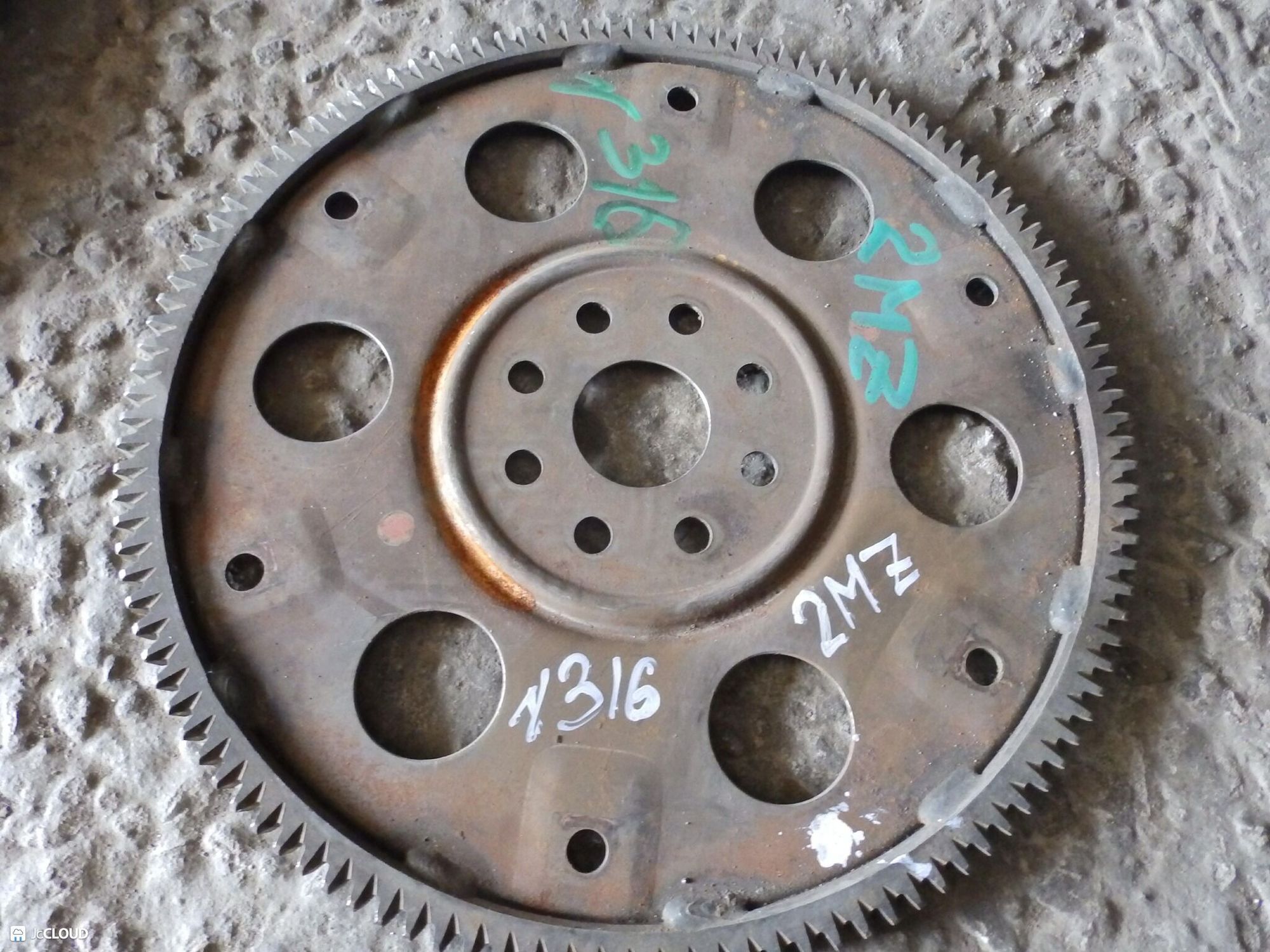 316 Венец TOYOTA, 4500 рублей, Невинномысск